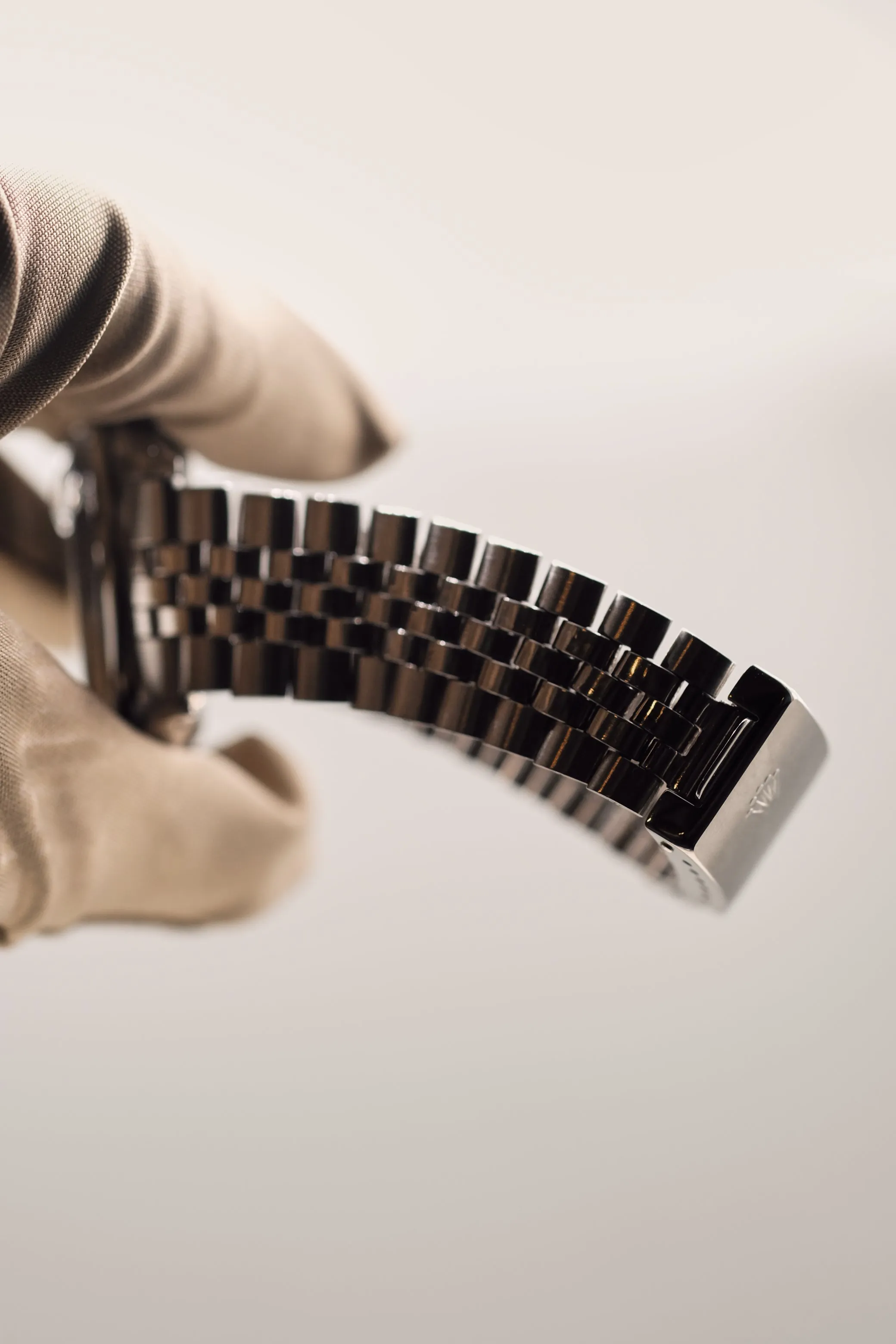 Rolex Datejust 1600 Black Matte Dial - 1969