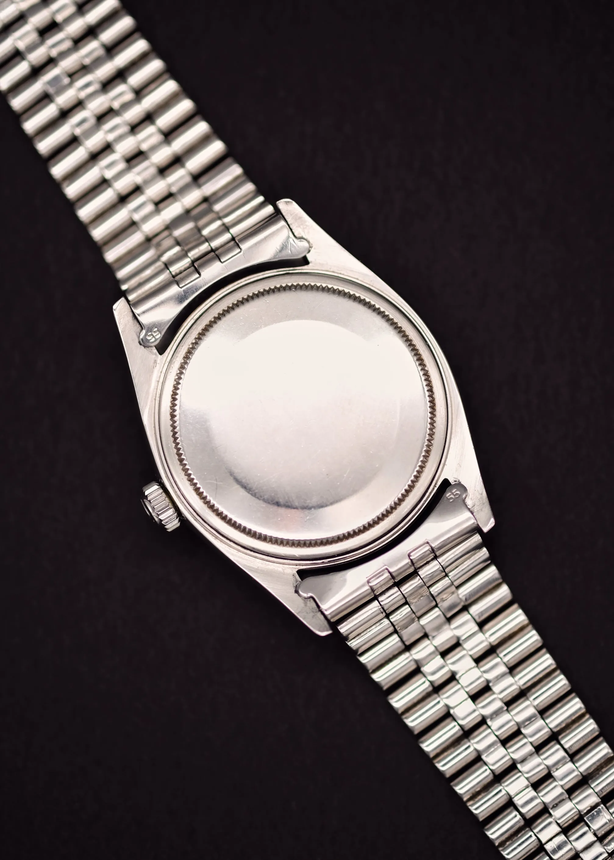 Rolex Datejust 1600 Matte Black Dial - 1960