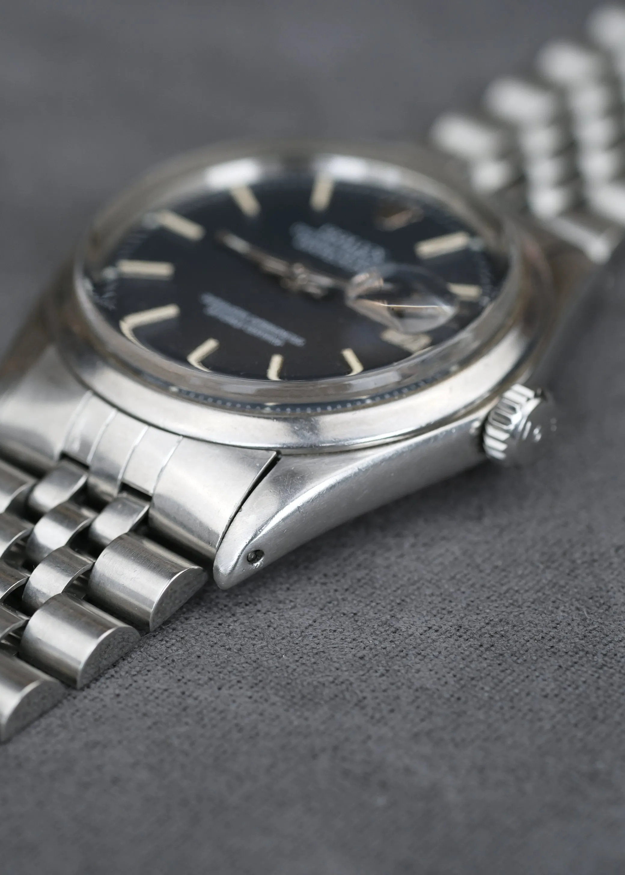 Rolex Datejust 1600 (Service Dial) - 1976