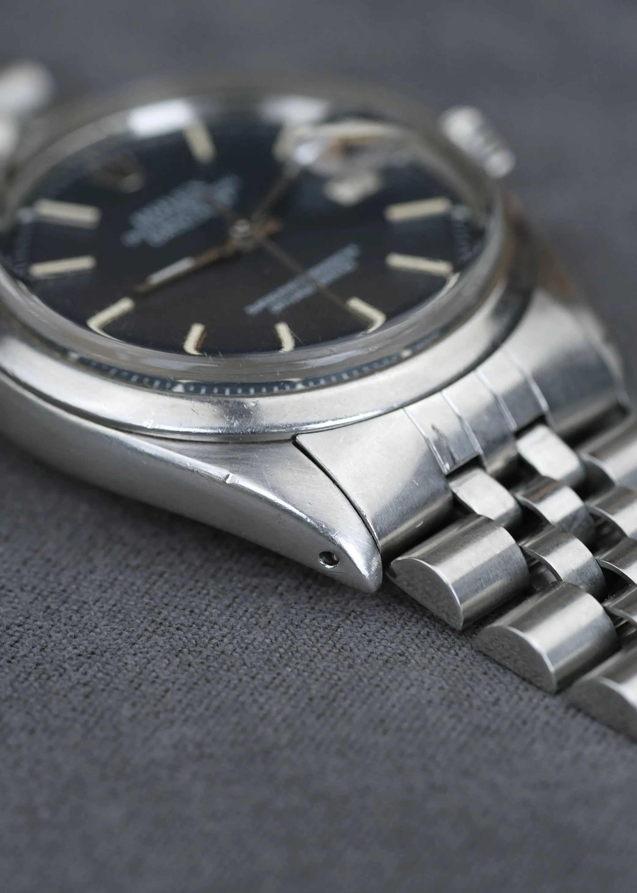 Rolex Datejust 1600 (Service Dial) - 1976