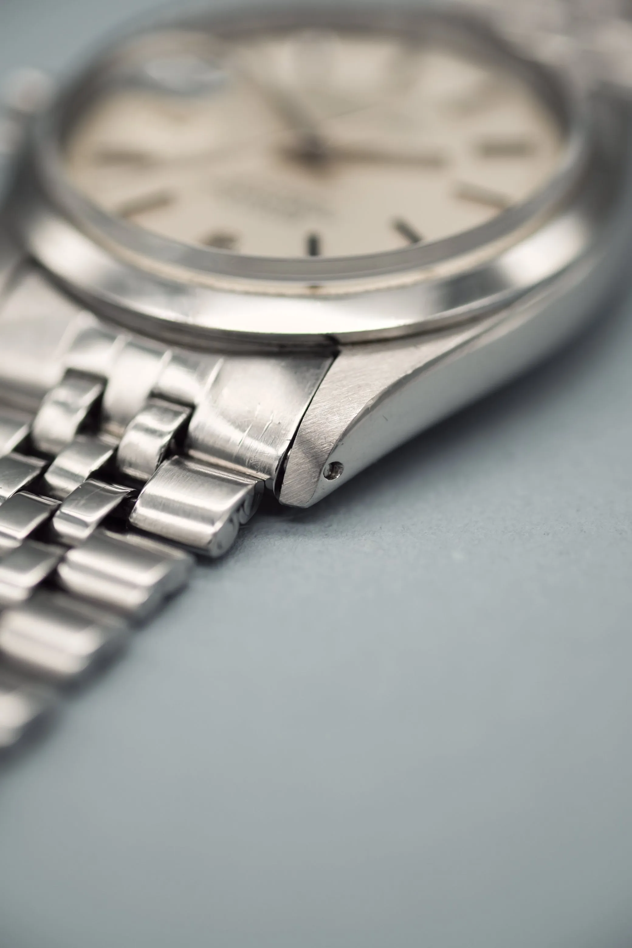 Rolex Datejust 1600 Silver Dial - 1966