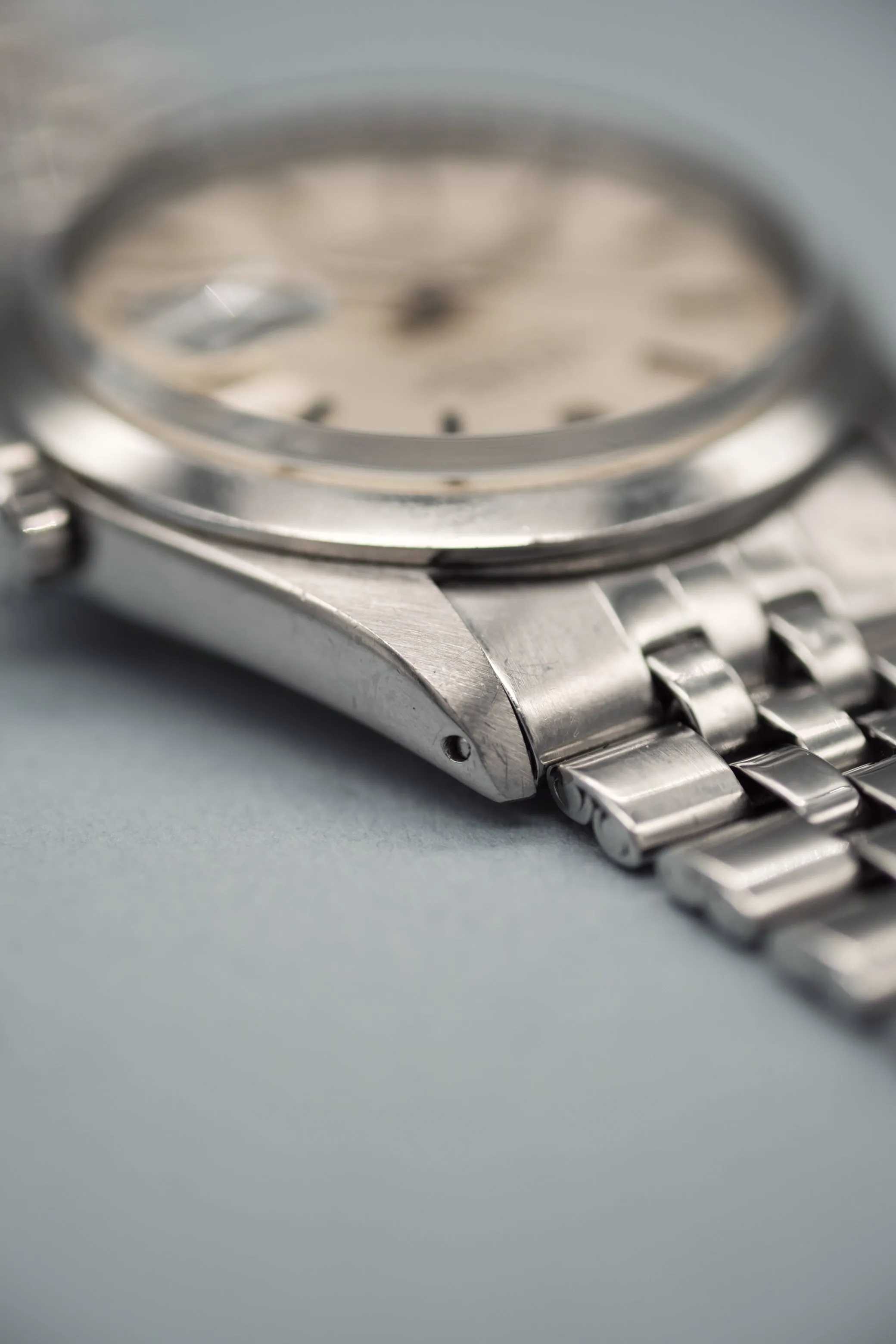 Rolex Datejust 1600 Silver Dial - 1966