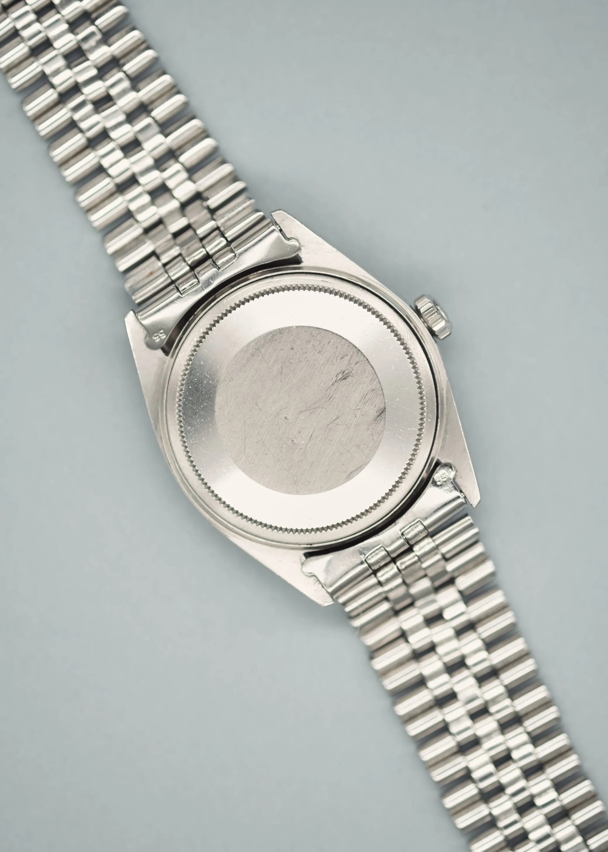 Rolex Datejust 1600 Silver Dial - 1966