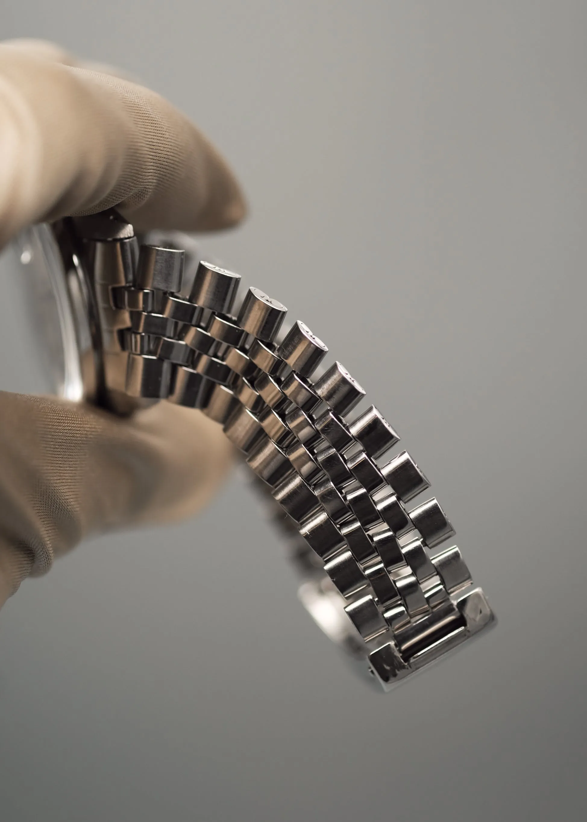 Rolex Datejust 1600 Silver Dial - 1966