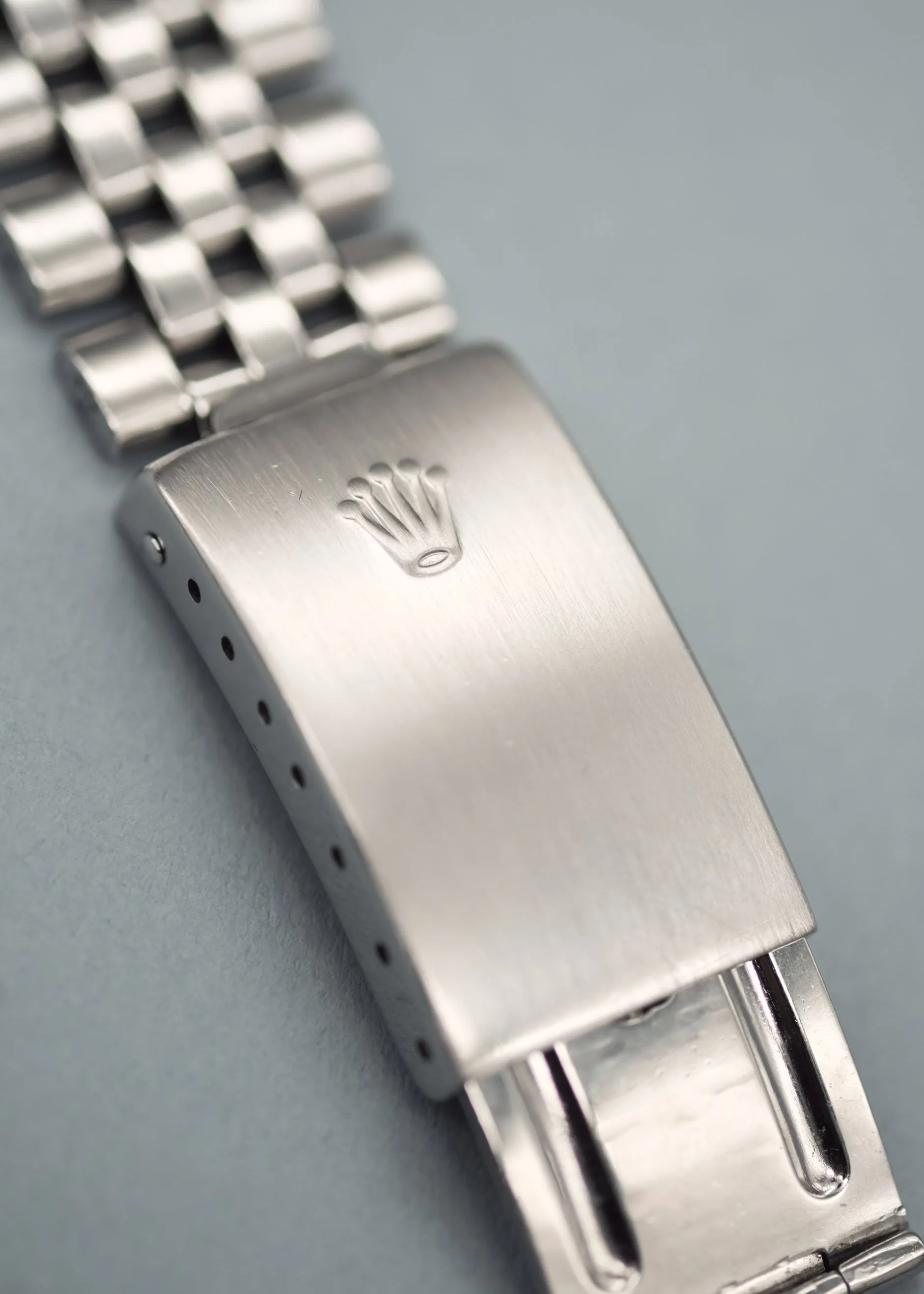 Rolex Datejust 1600 Silver Dial - 1966