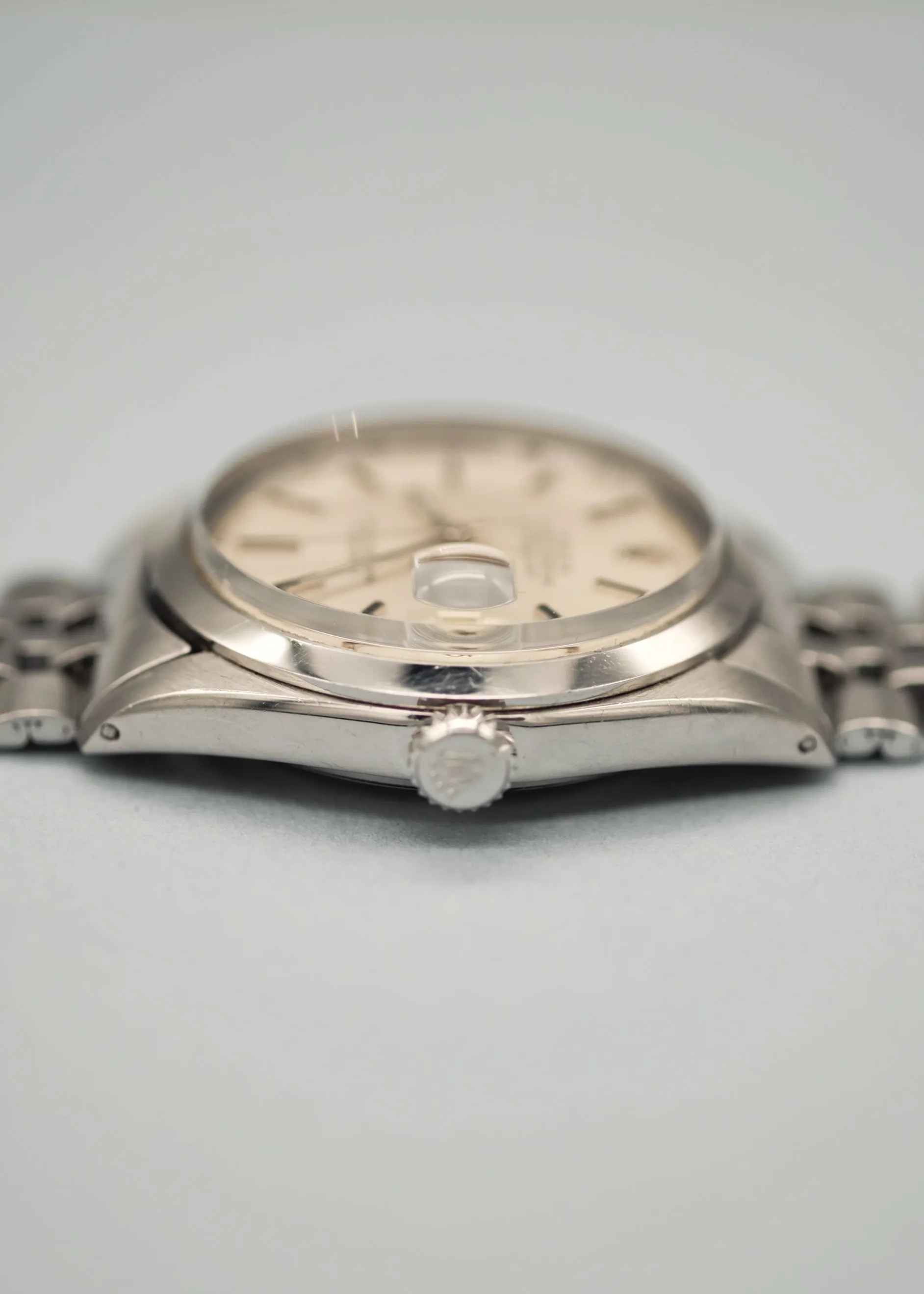 Rolex Datejust 1600 Silver Dial - 1966
