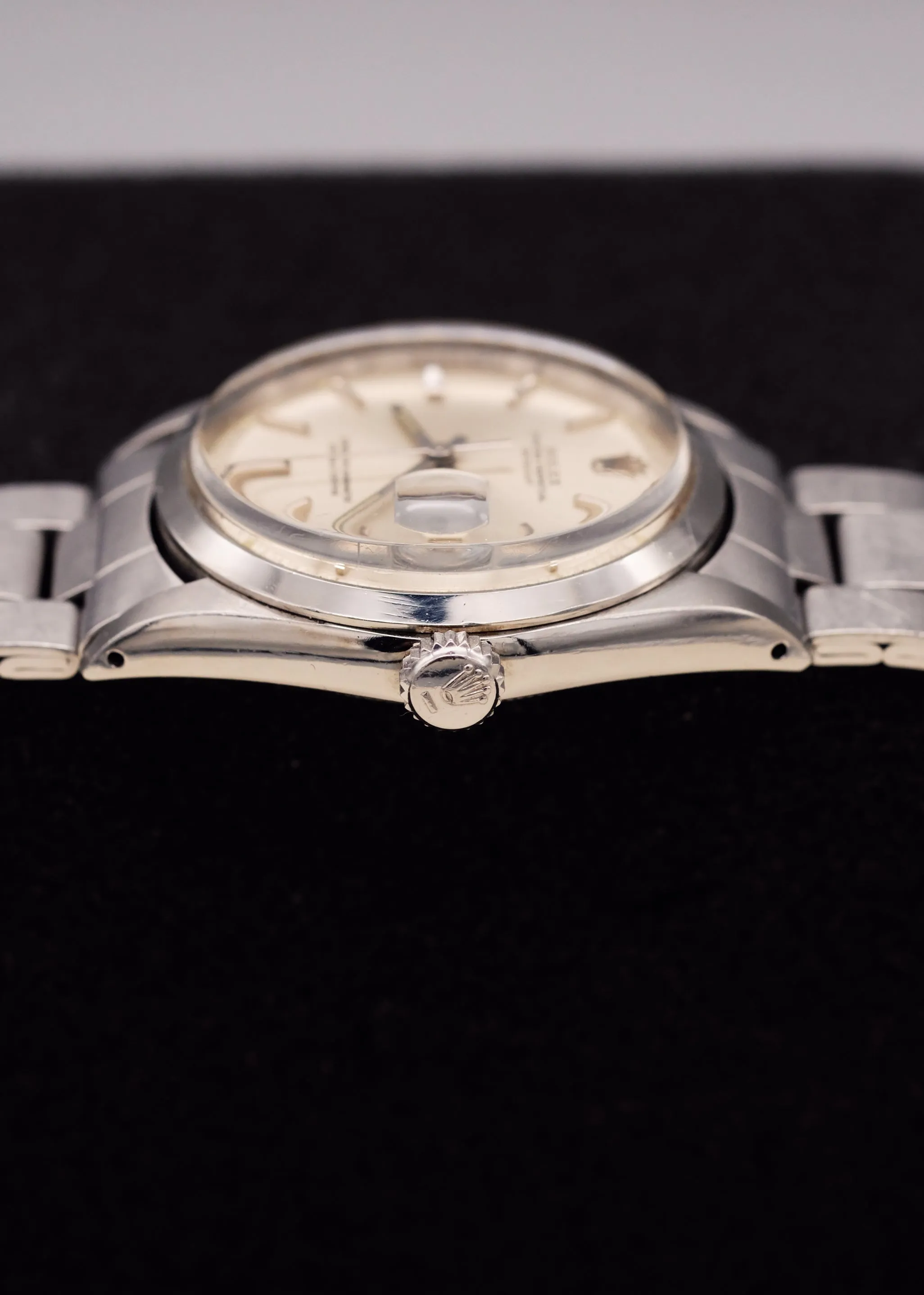 Rolex Datejust 1600 Silver Dial - 1970