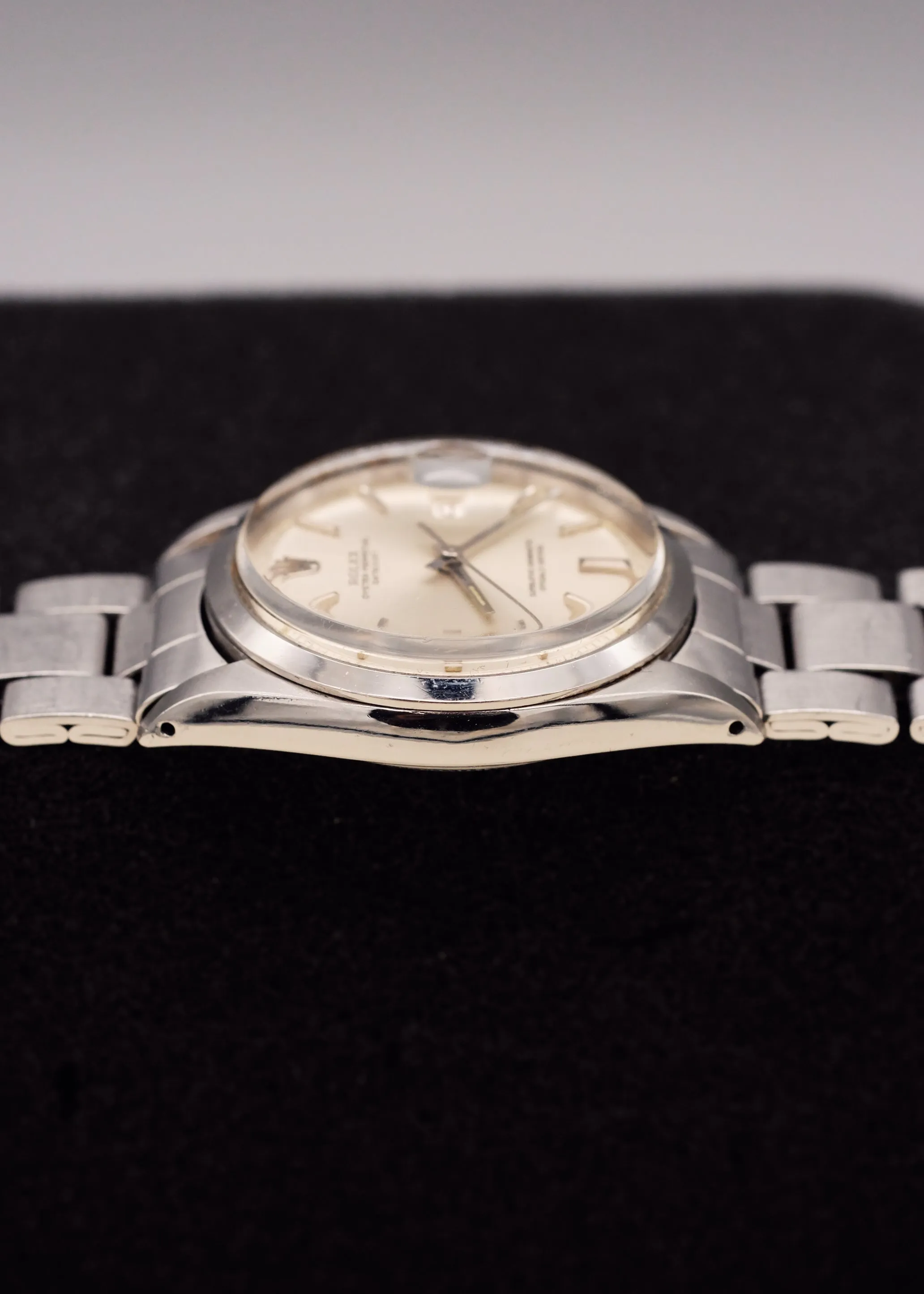 Rolex Datejust 1600 Silver Dial - 1970