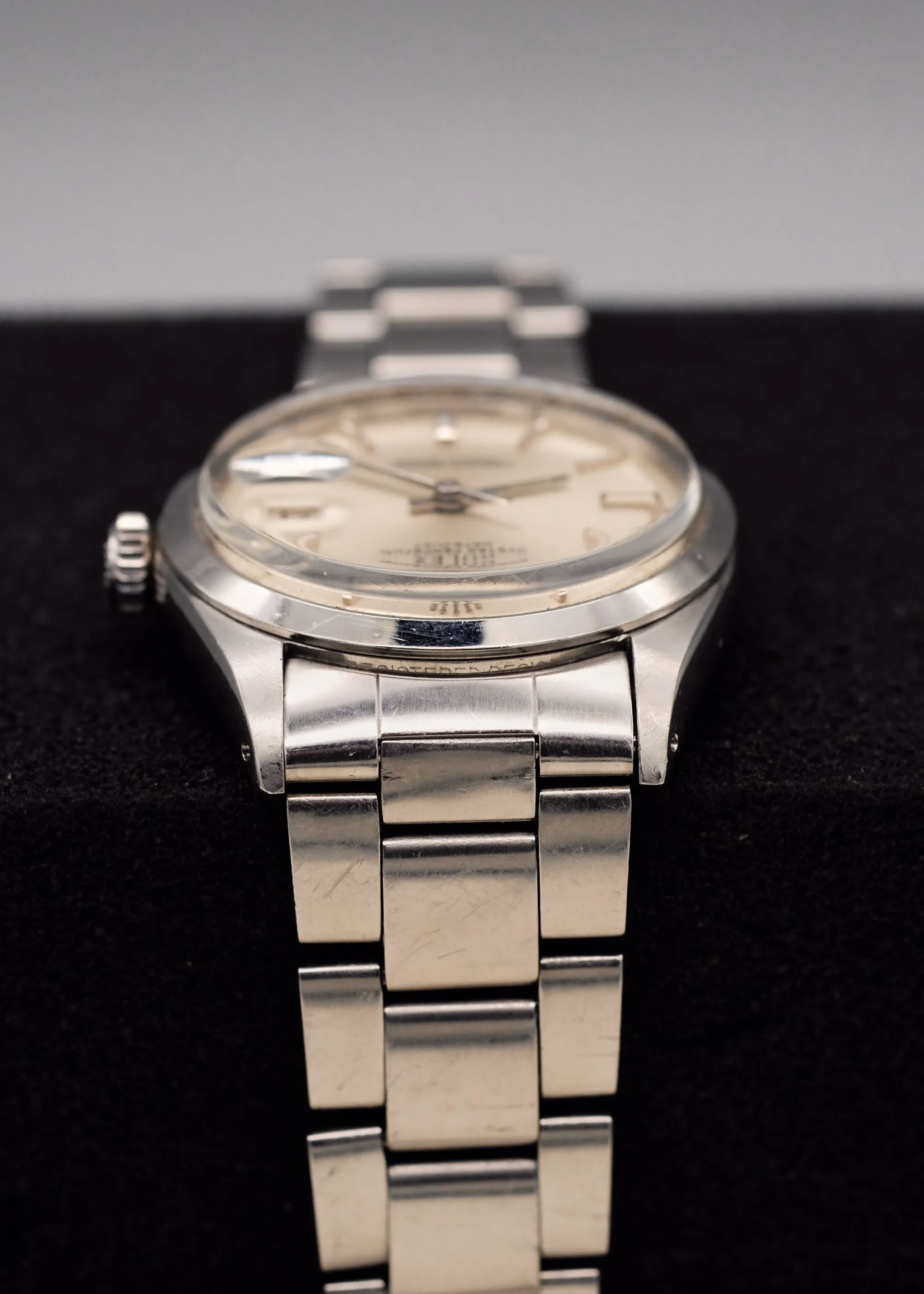 Rolex Datejust 1600 Silver Dial - 1970
