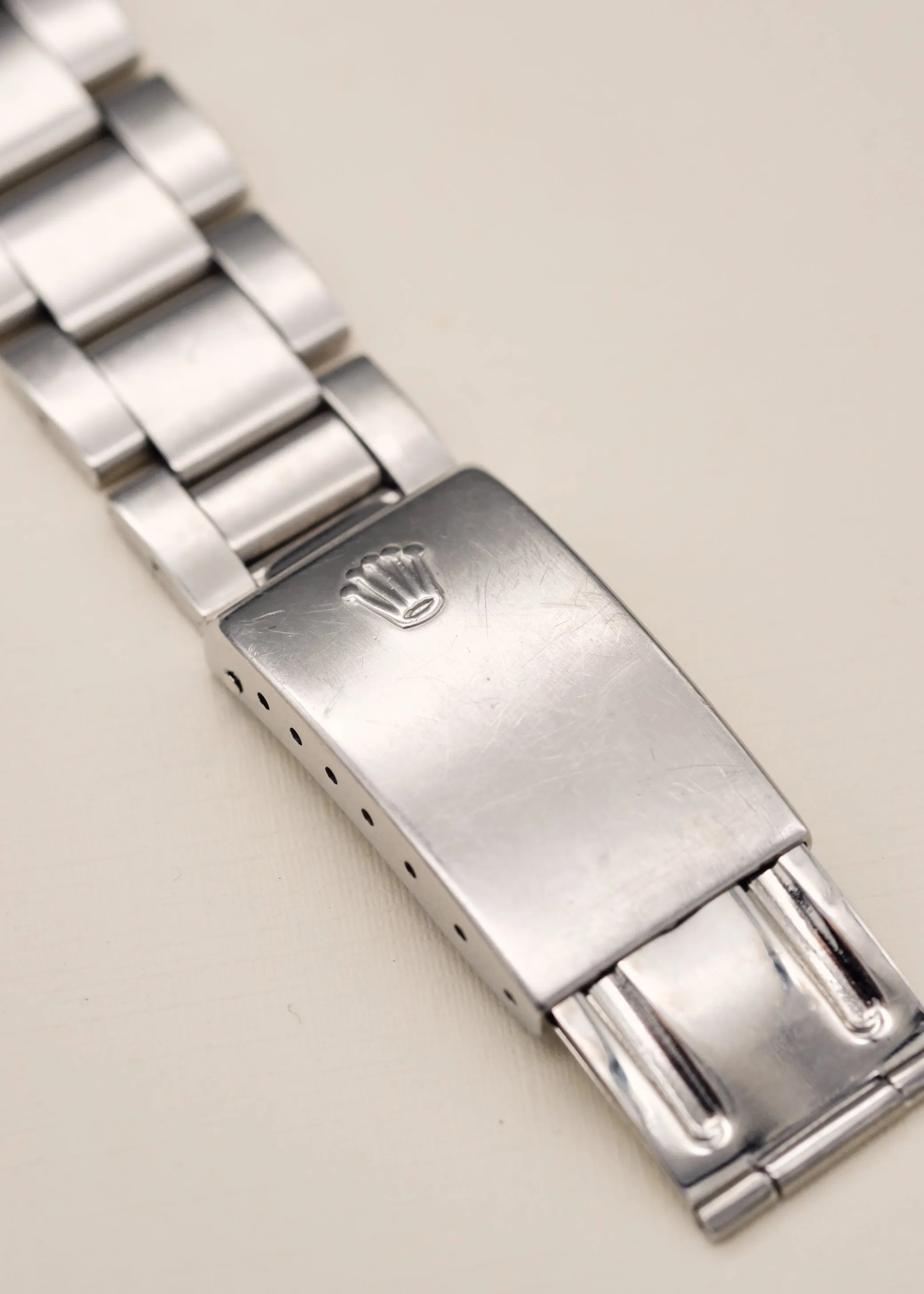 Rolex Datejust 1600 Silver Dial - 1970