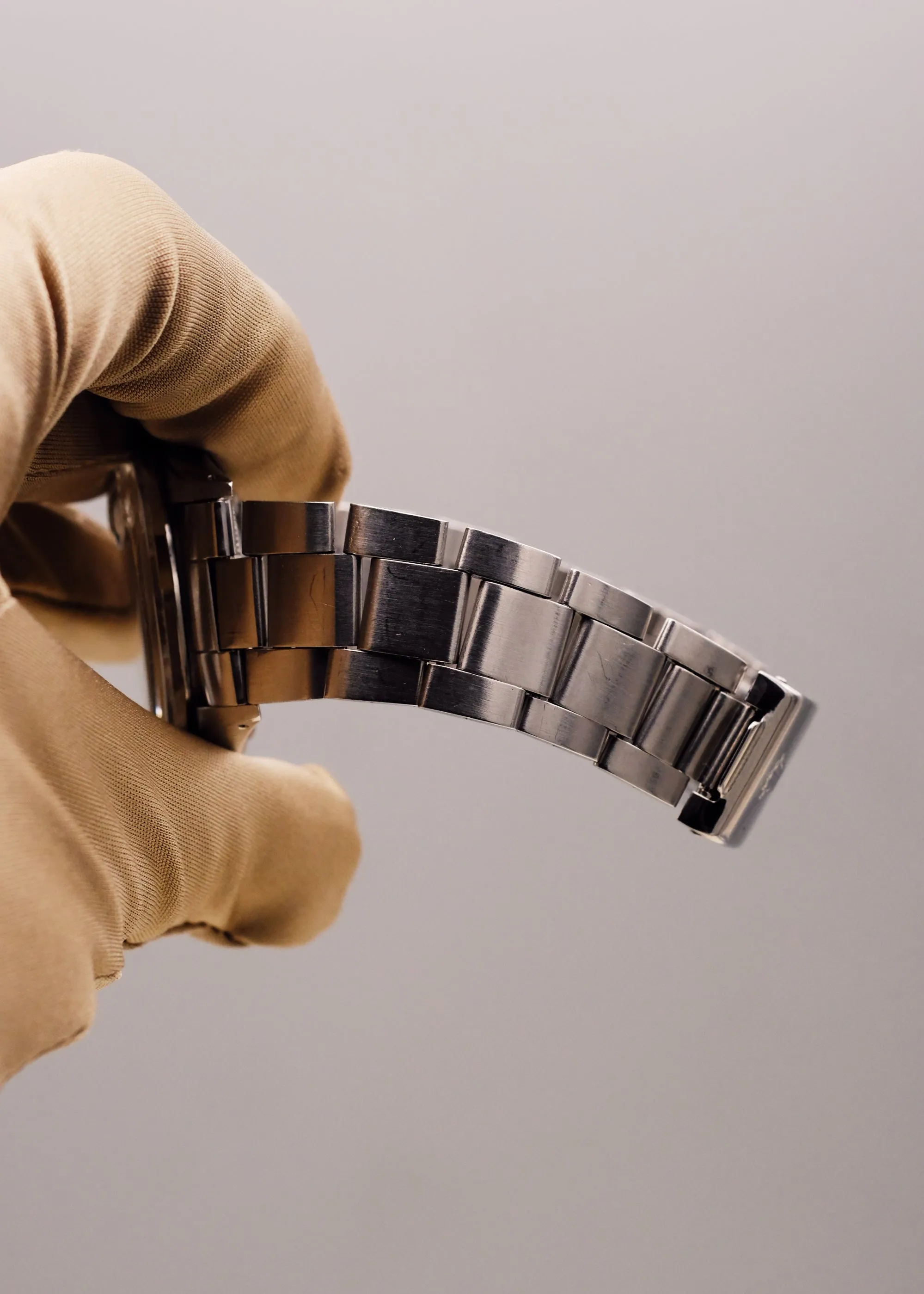 Rolex Datejust 1600 Silver Dial - 1970