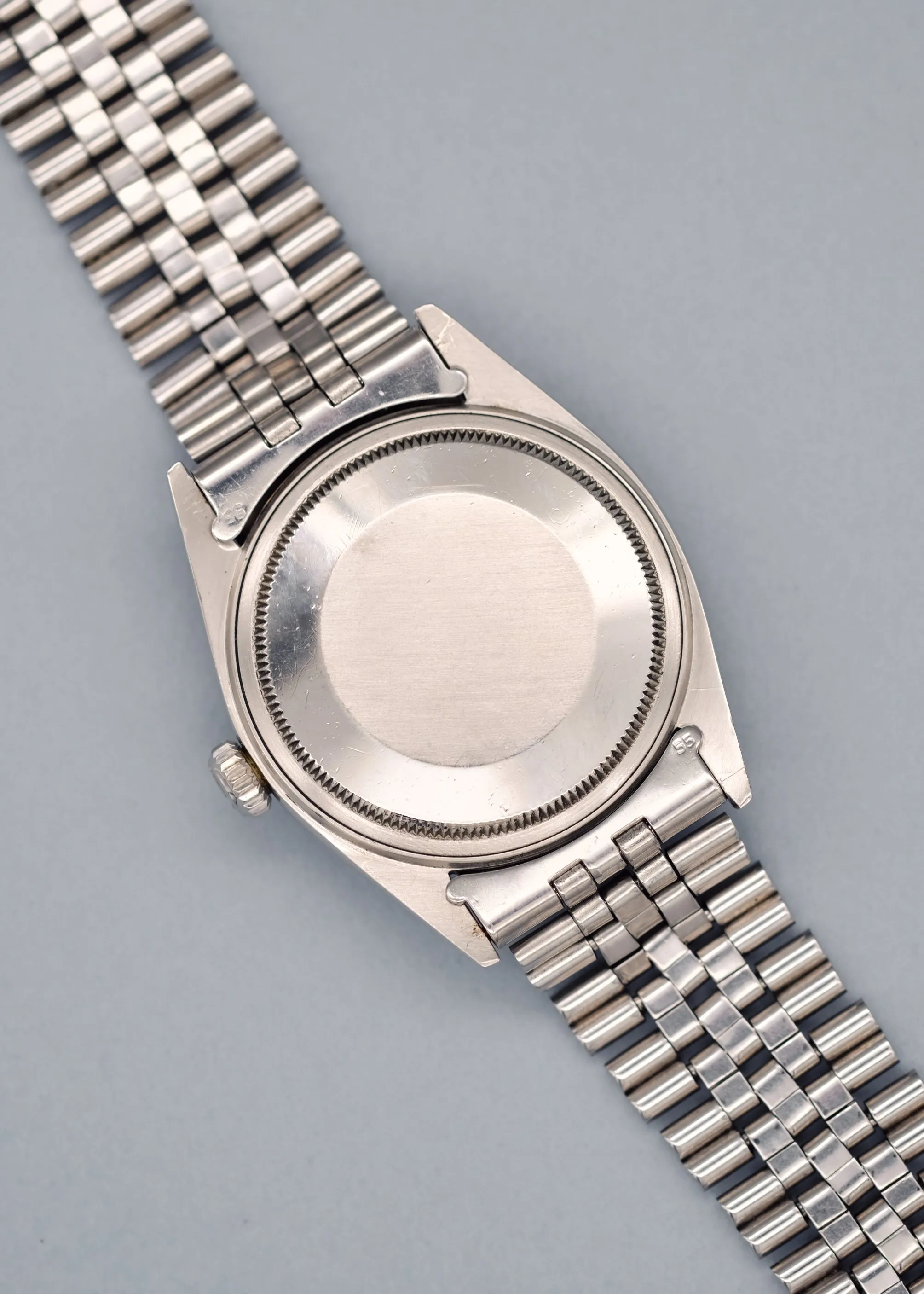Rolex Datejust 1600 Wide Boy - 1971