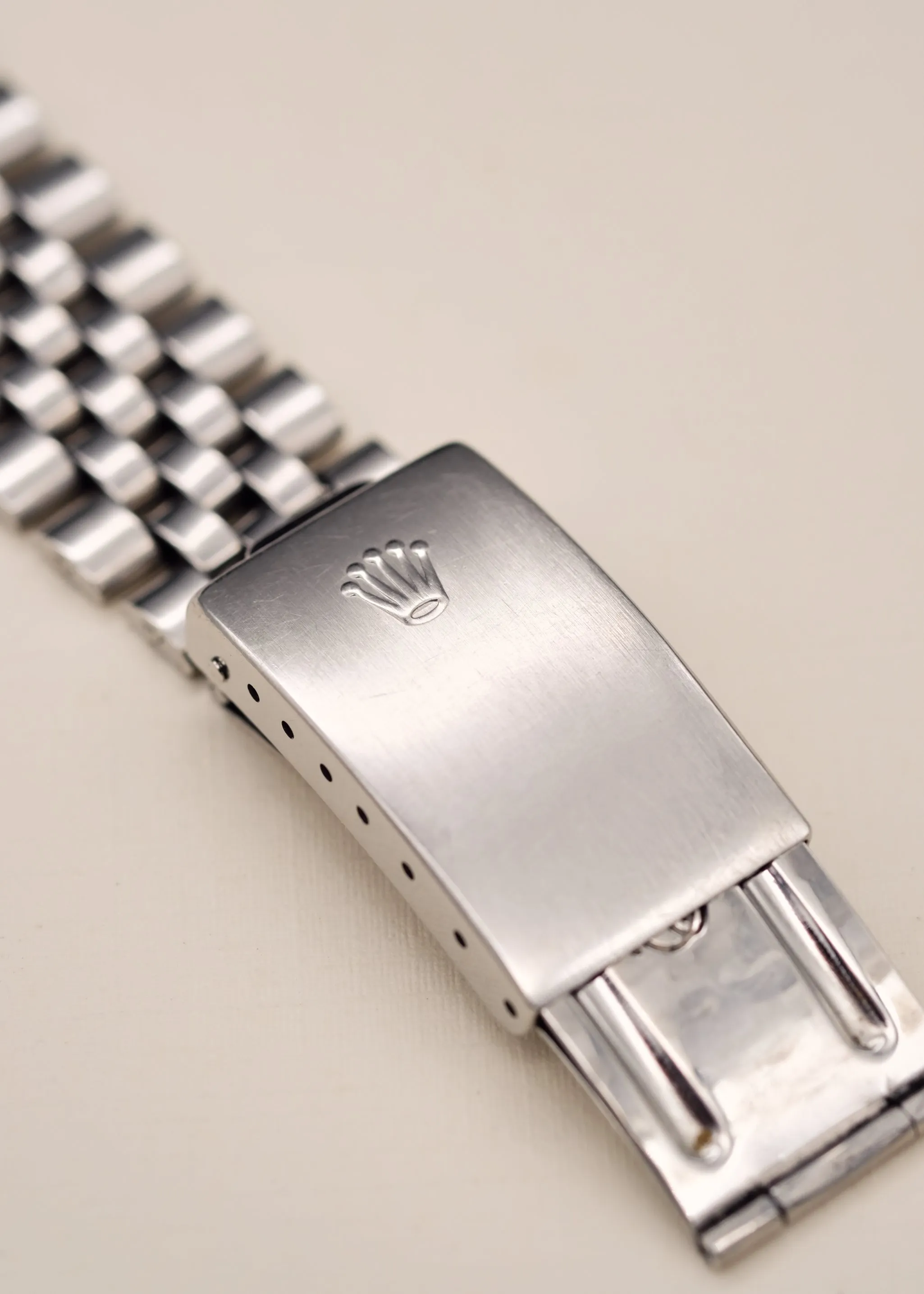 Rolex Datejust 1600 Wide Boy - 1971