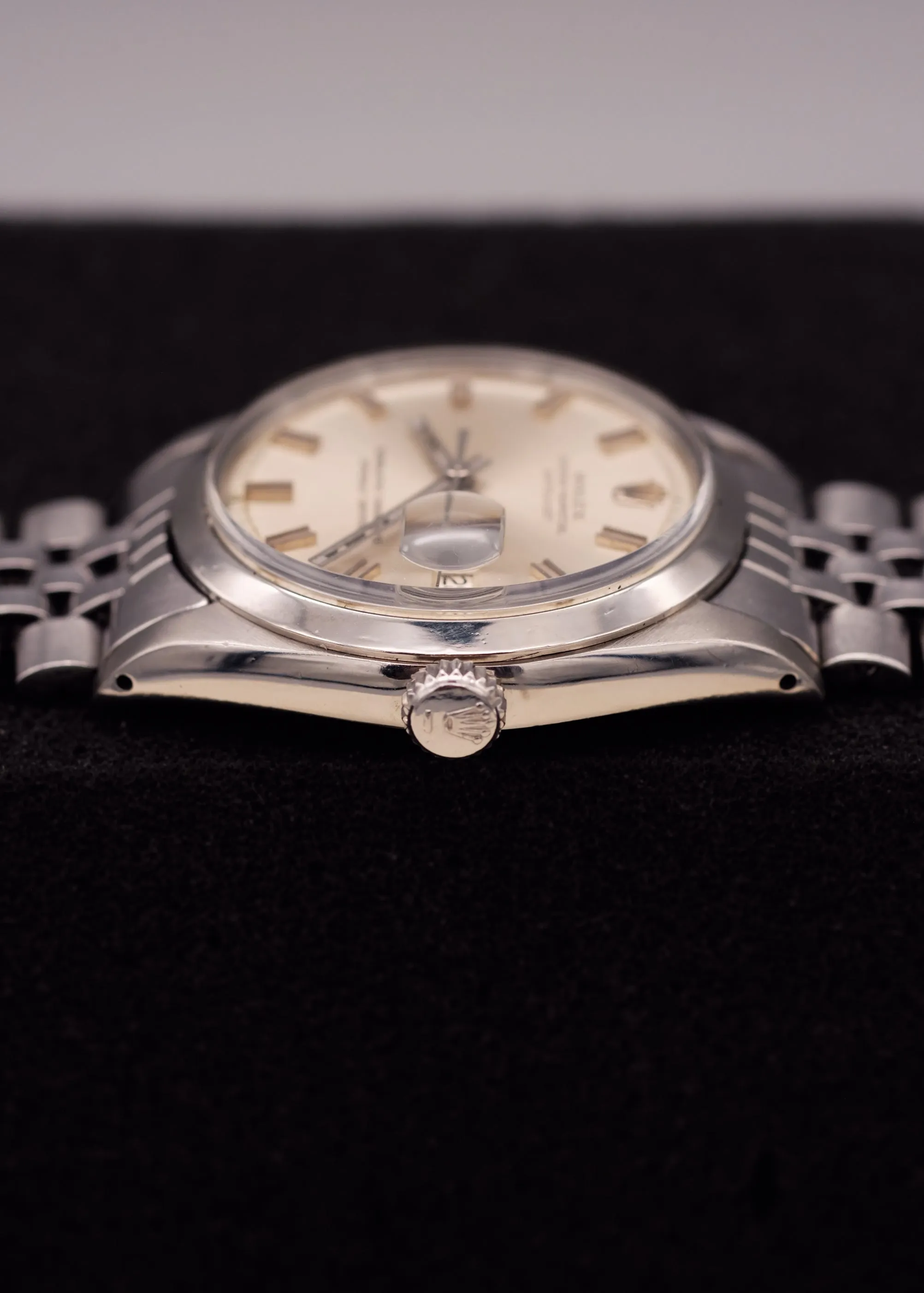 Rolex Datejust 1600 Wide Boy - 1971