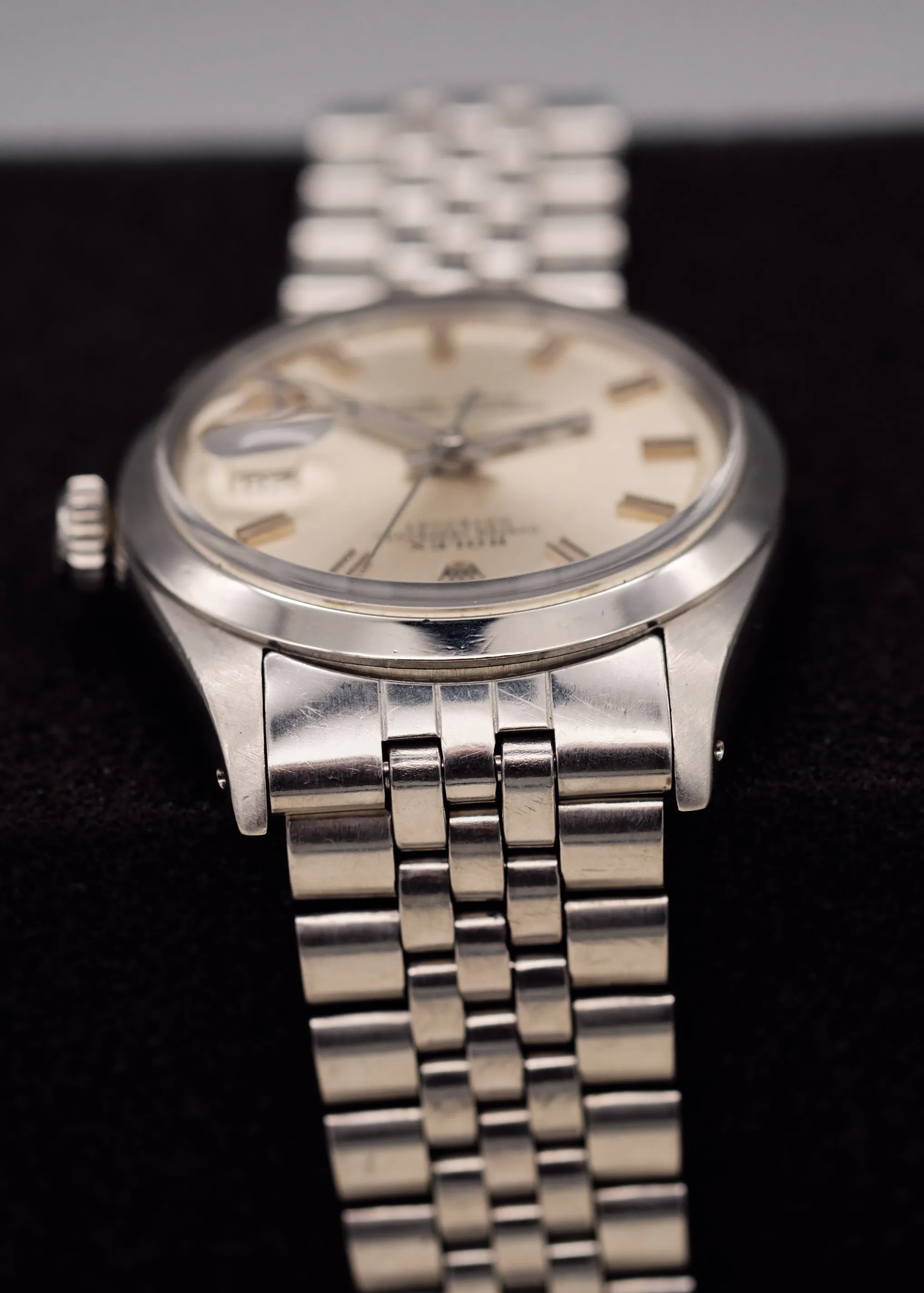 Rolex Datejust 1600 Wide Boy - 1971