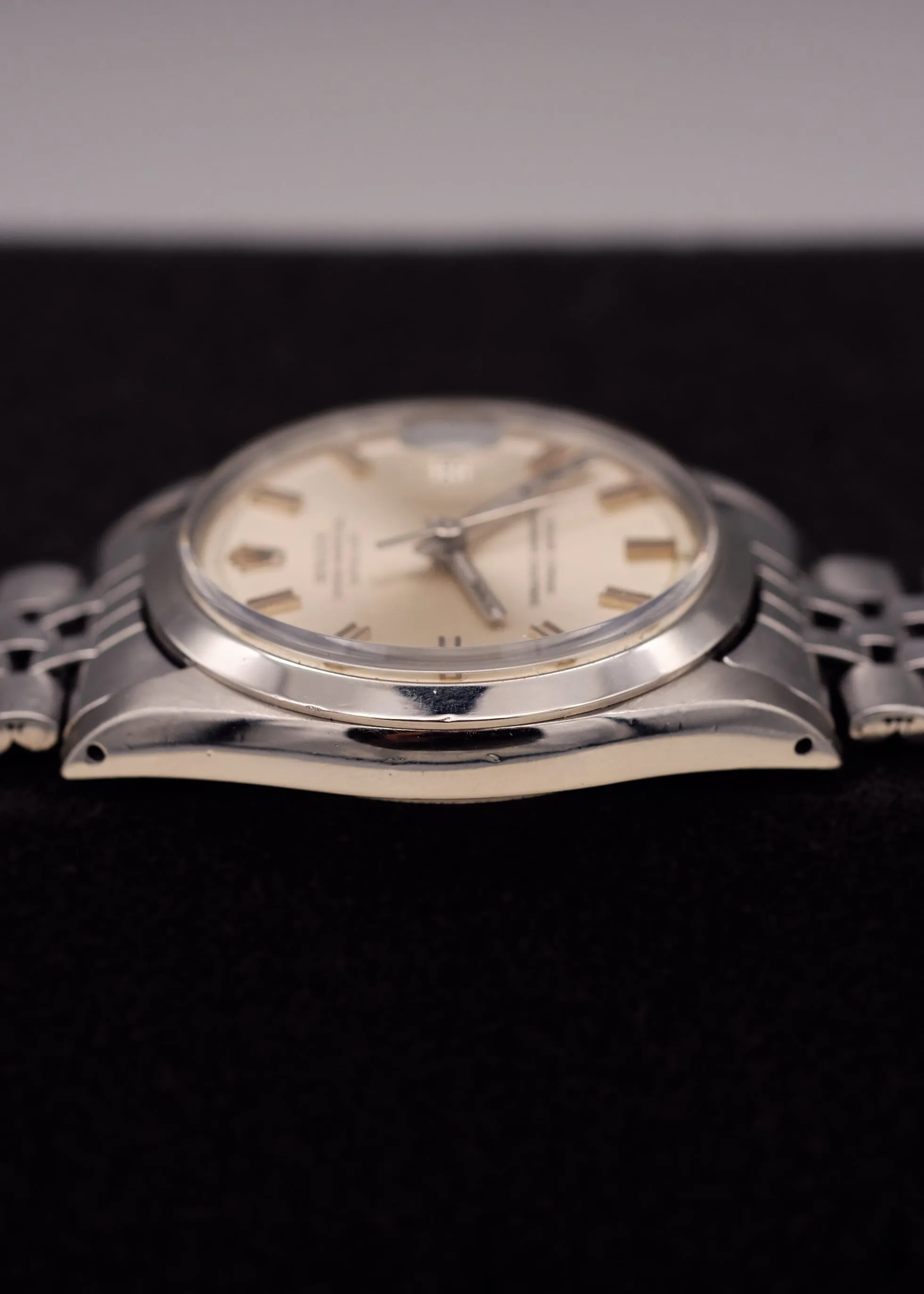 Rolex Datejust 1600 Wide Boy - 1971