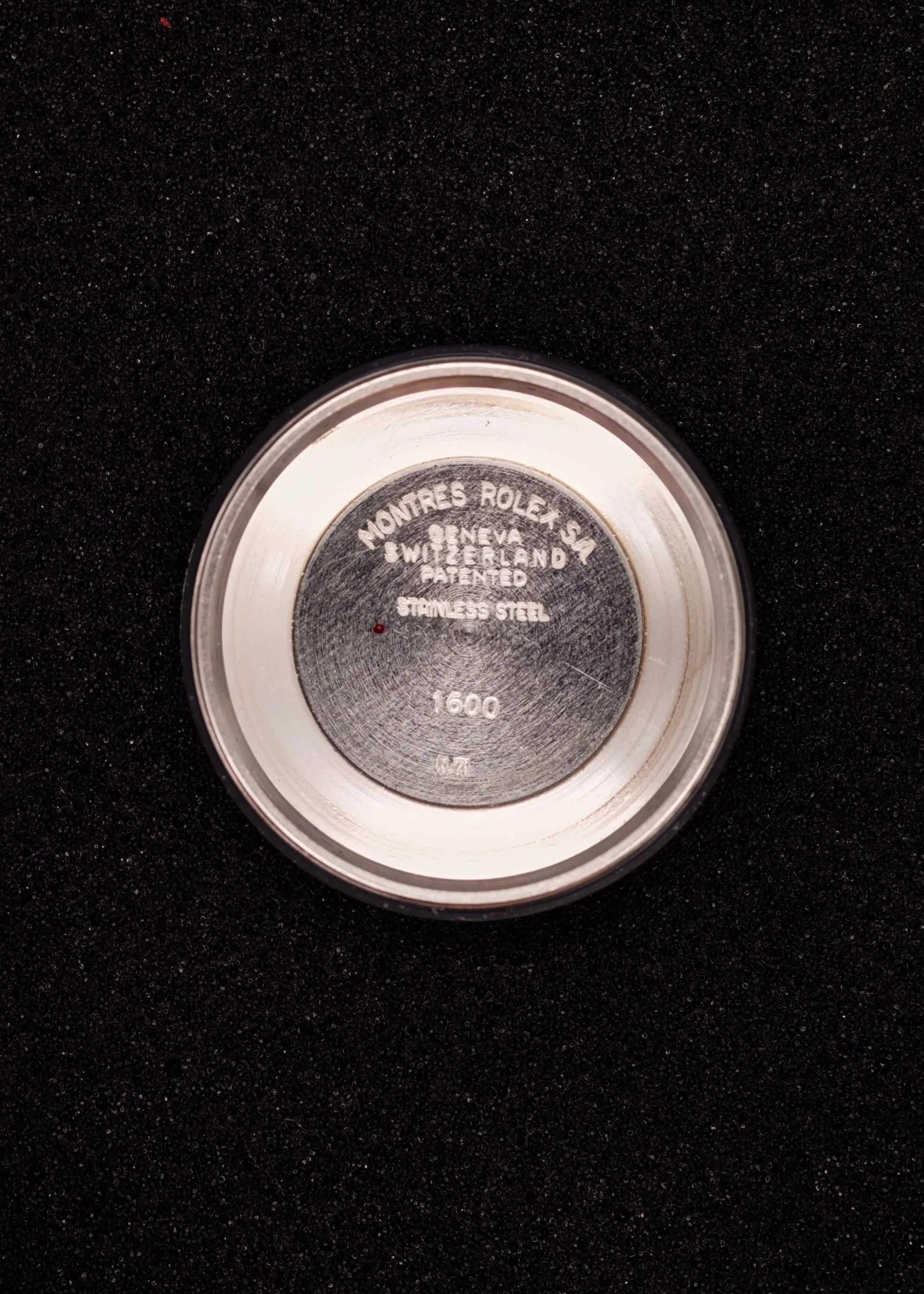 Rolex Datejust 1600 Wide Boy - 1971