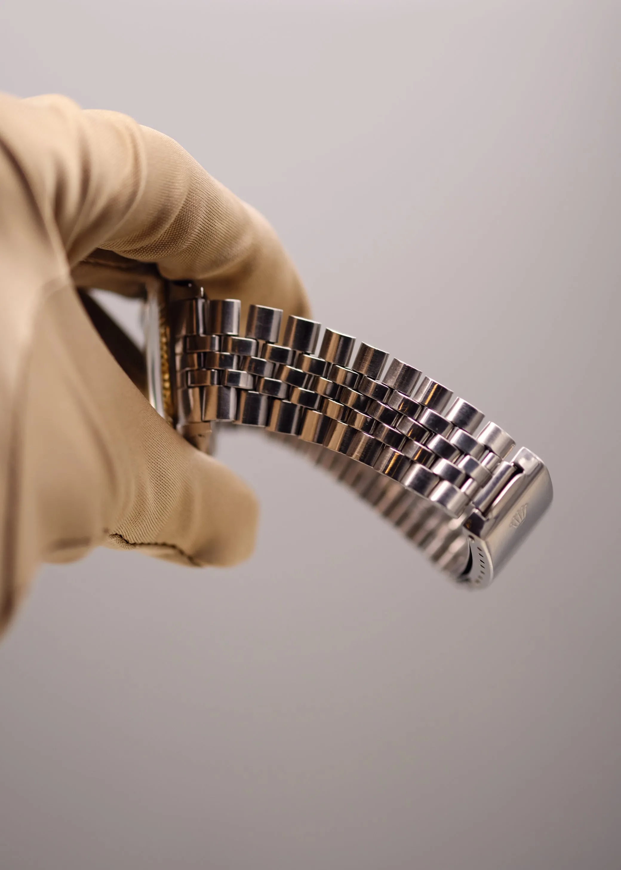 Rolex Datejust 1601 Black Matte Dial - 1972