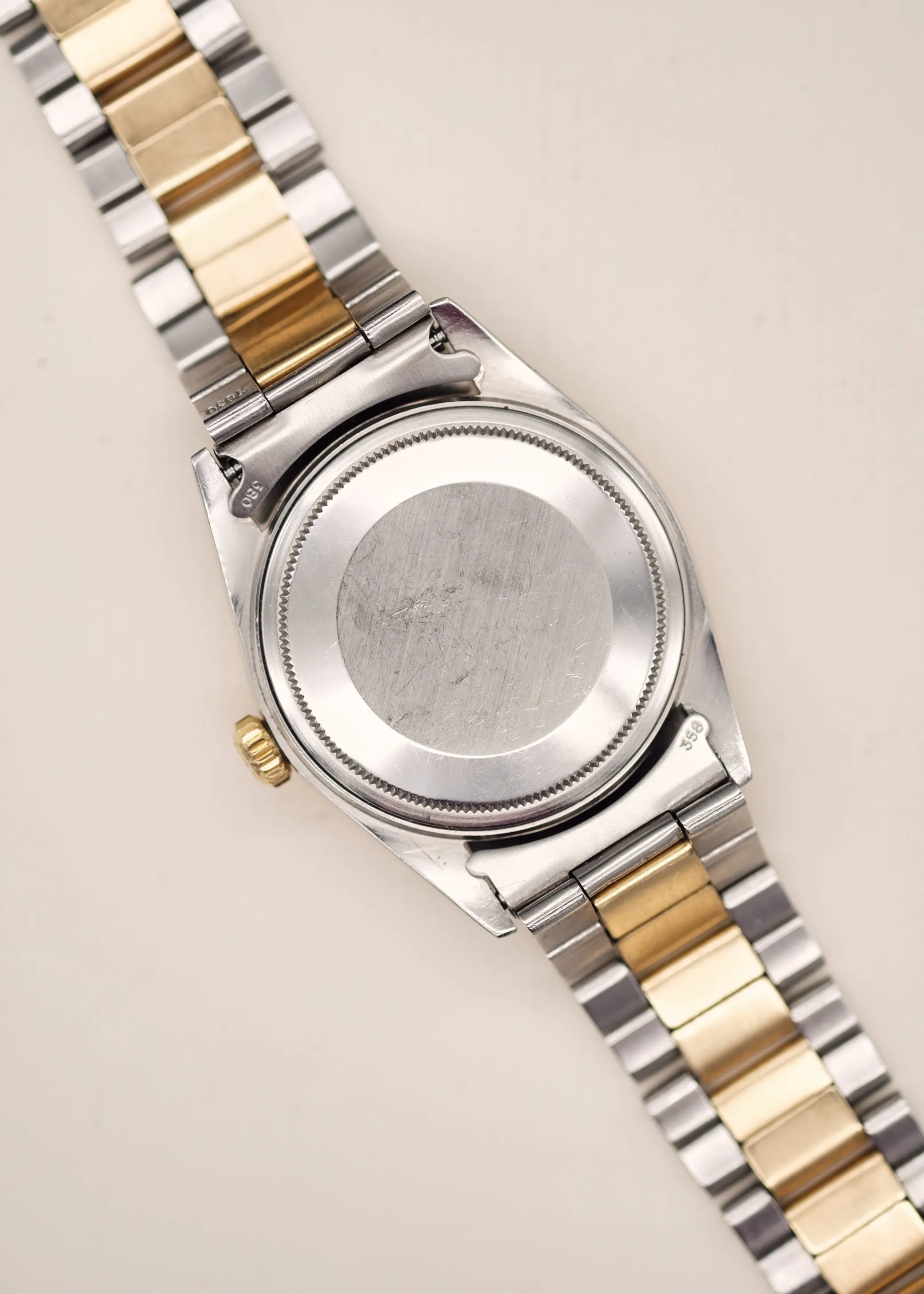 Rolex Datejust 1601 Blue Sigma Dial w/Papers - 1973