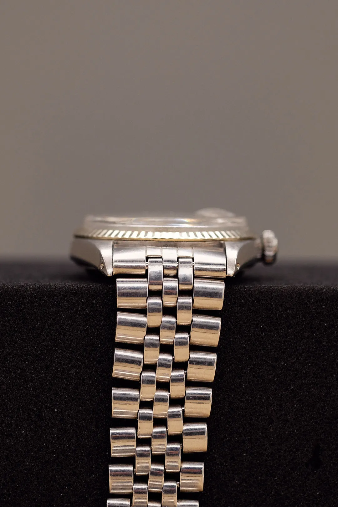 Rolex Datejust 1601 Flat White Dial - 1970