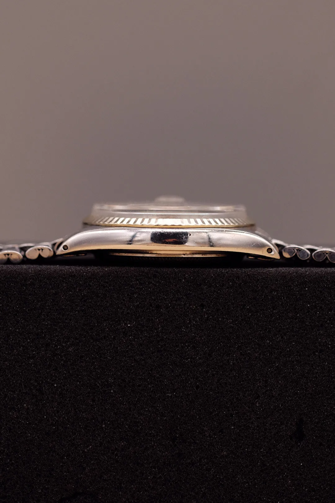 Rolex Datejust 1601 Flat White Dial - 1970