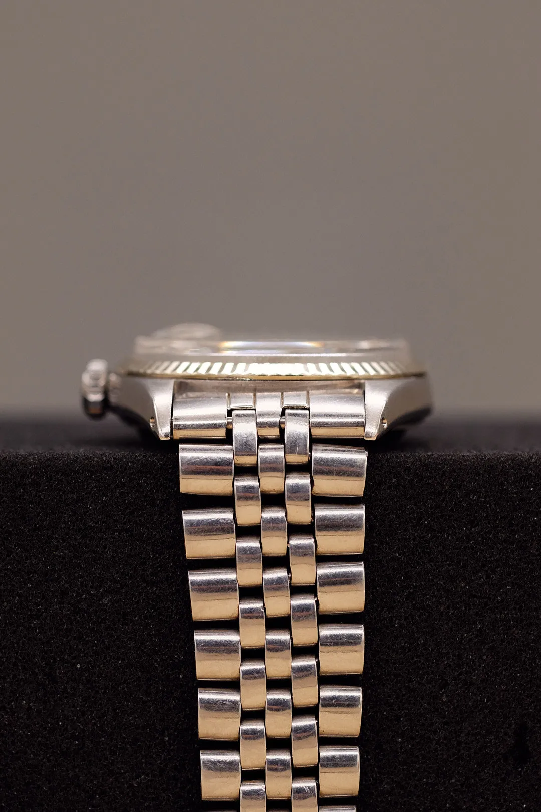 Rolex Datejust 1601 Flat White Dial - 1970