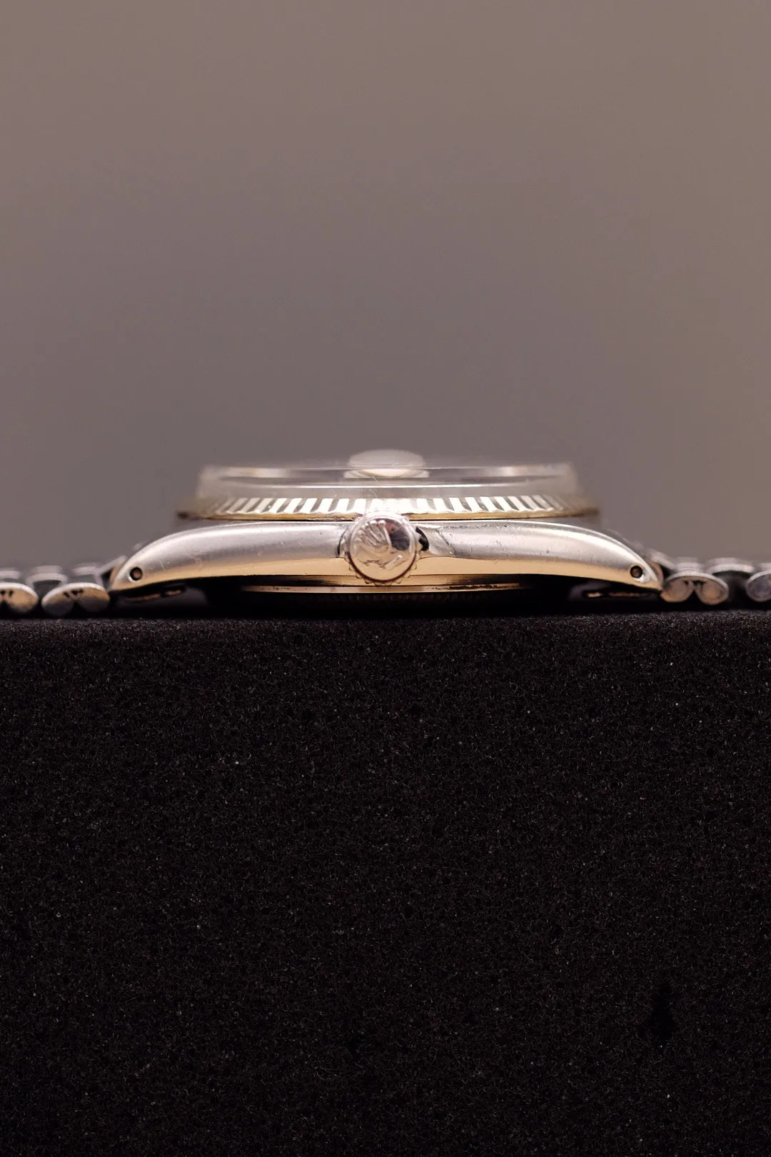 Rolex Datejust 1601 Flat White Dial - 1970