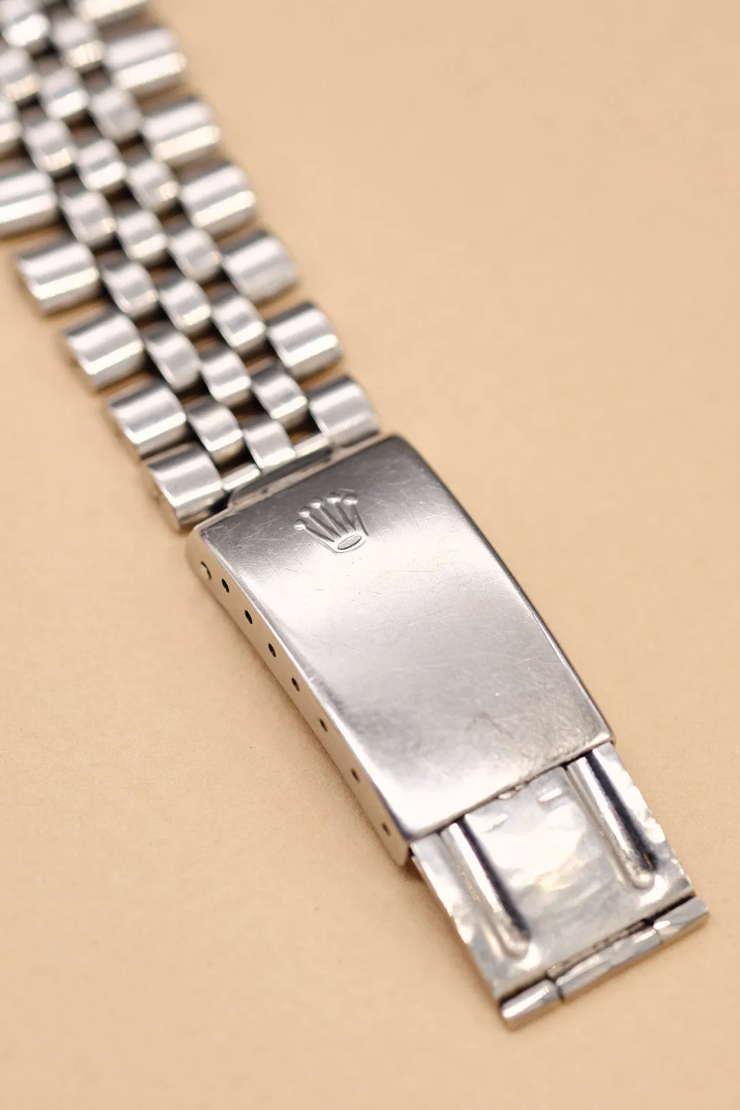Rolex Datejust 1601 Flat White Dial - 1970