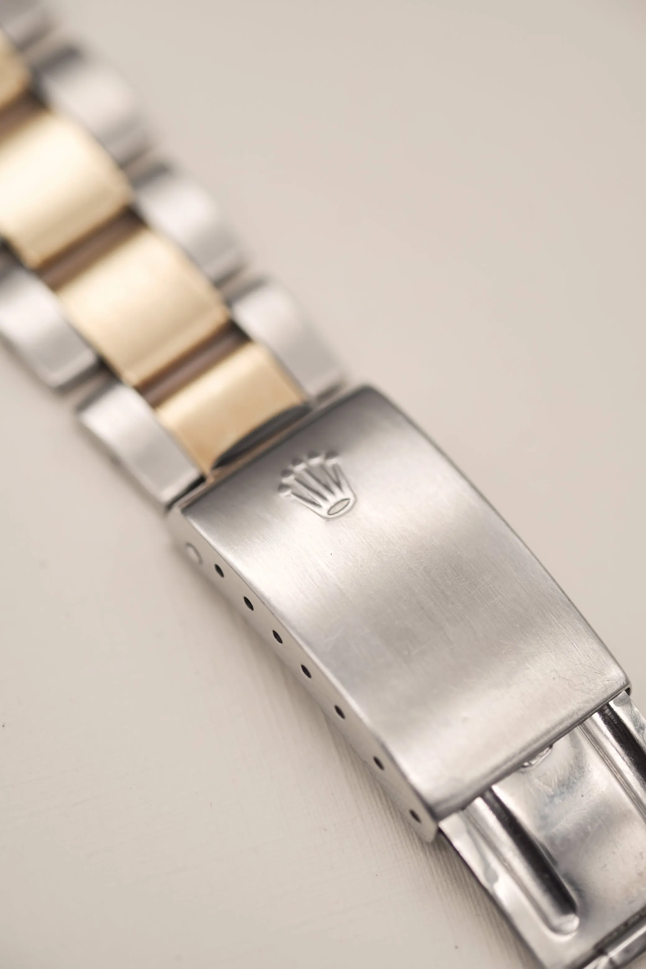 Rolex Datejust 1601 'Gold Ghost' Dial - 1973