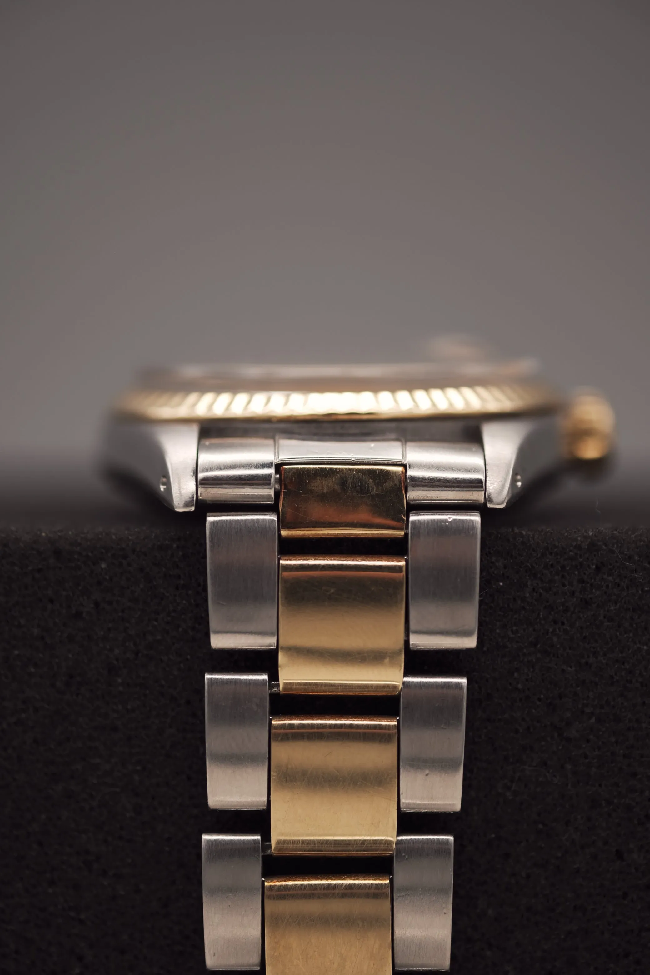 Rolex Datejust 1601 'Gold Ghost' Dial - 1973