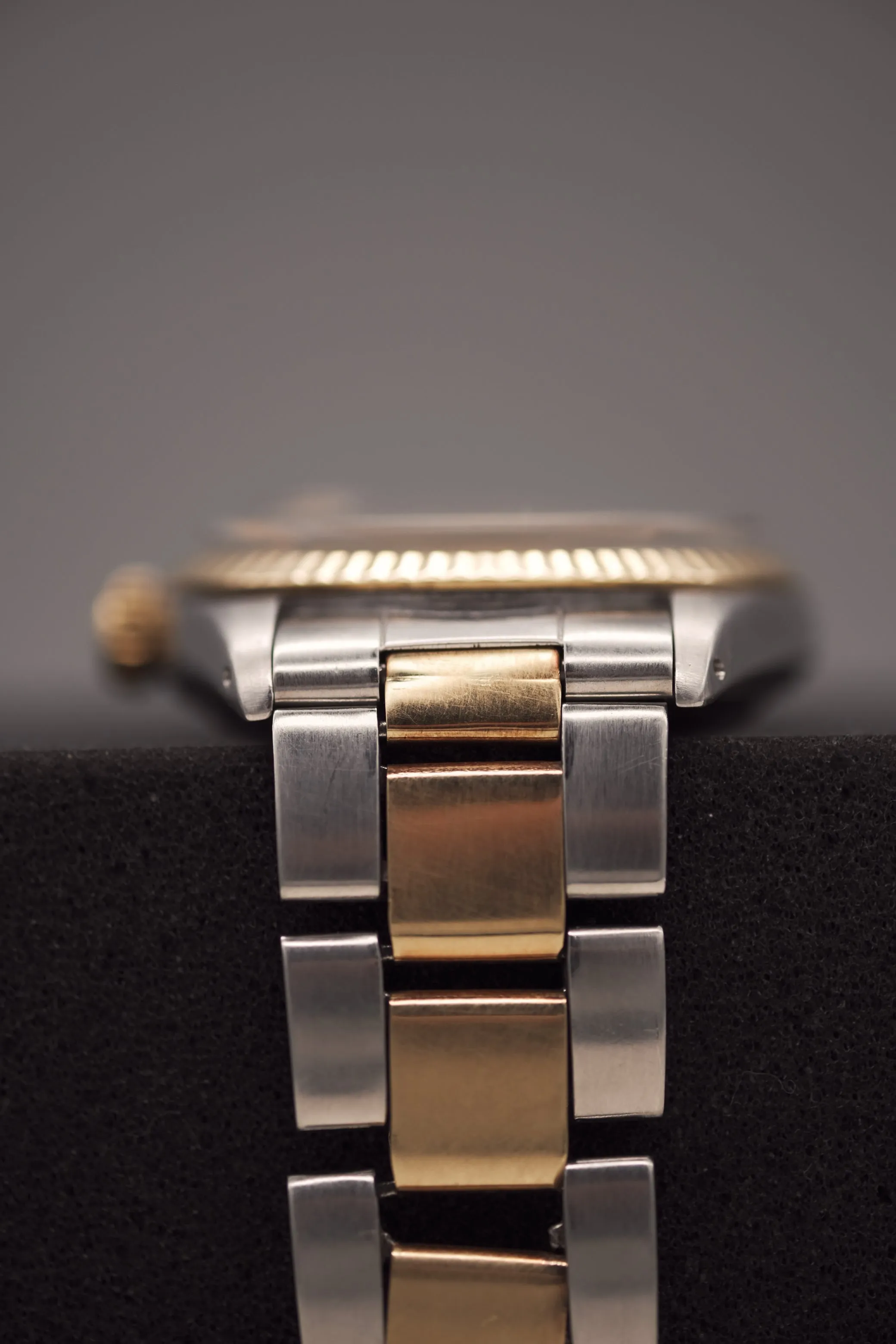 Rolex Datejust 1601 'Gold Ghost' Dial - 1973
