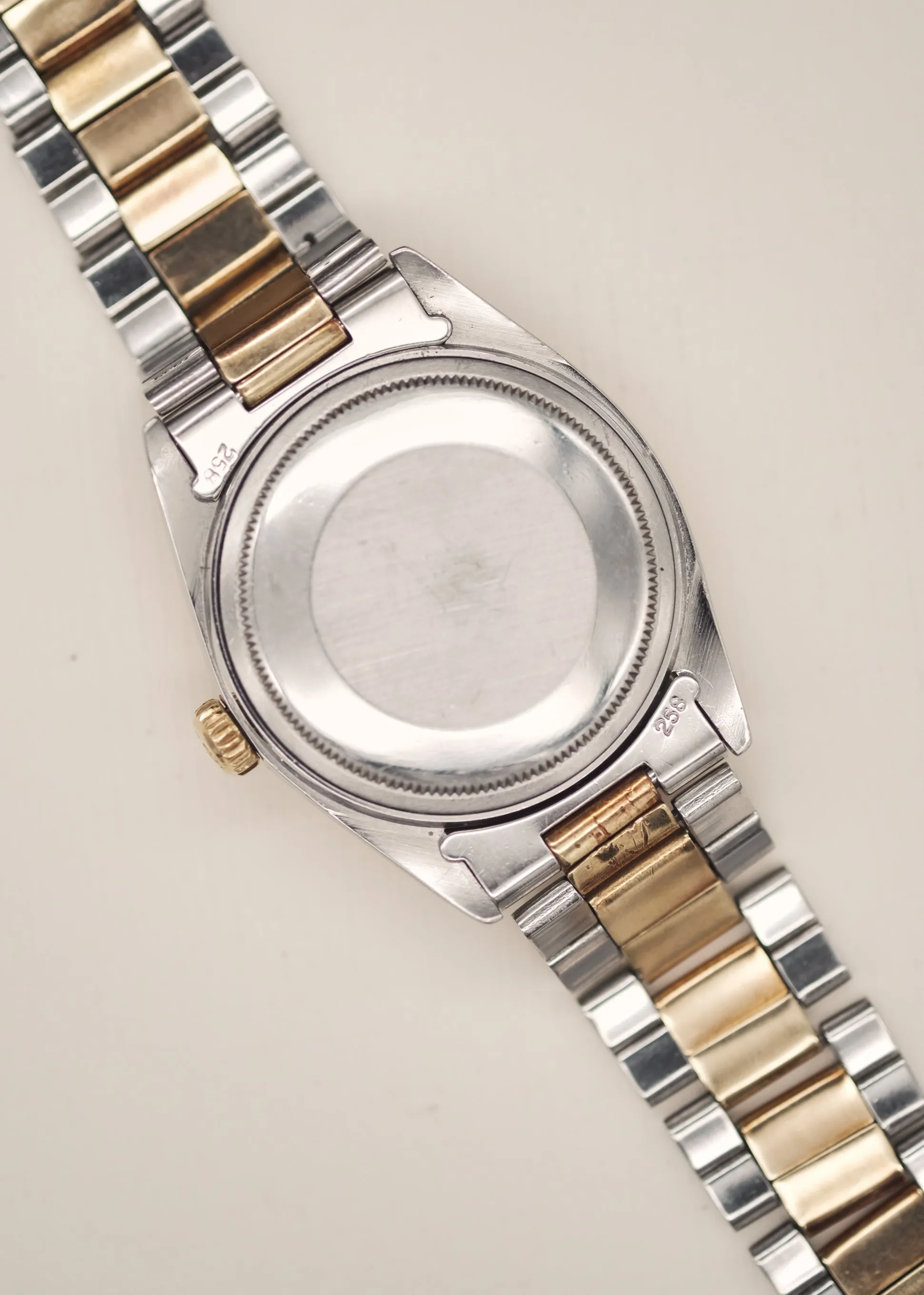 Rolex Datejust 1601 'Gold Ghost' Dial - 1973