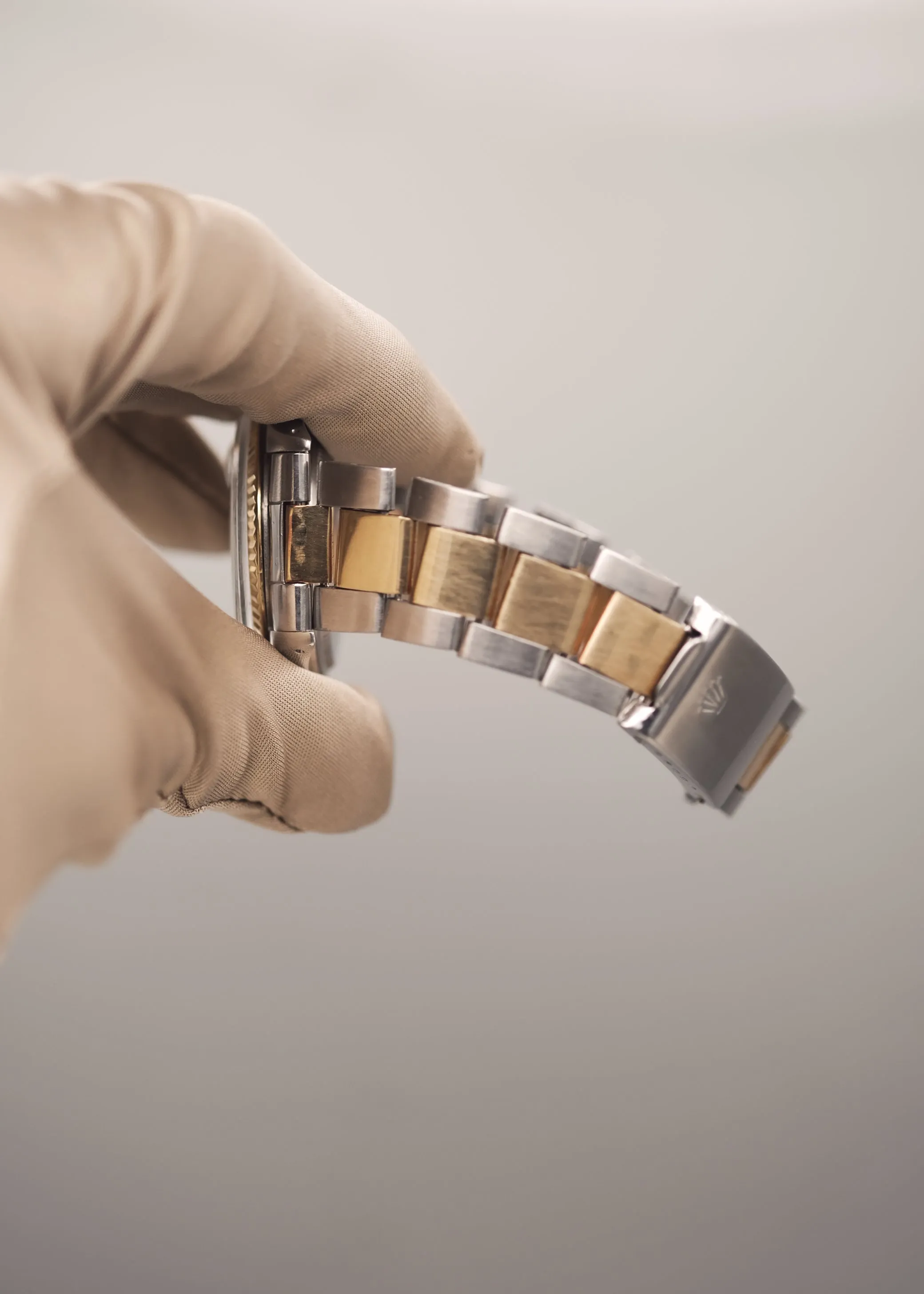 Rolex Datejust 1601 'Gold Ghost' Dial - 1973