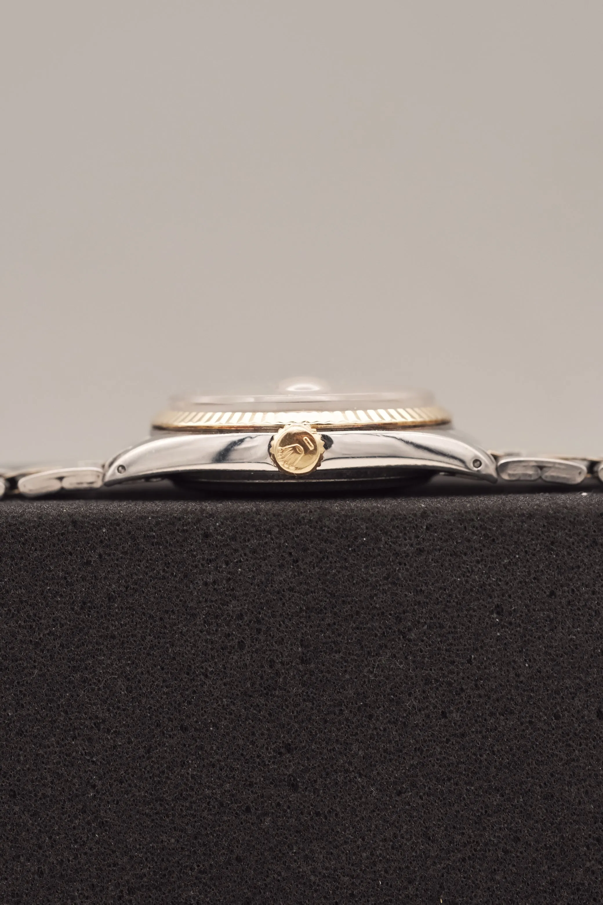 Rolex Datejust 1601 'Gold Ghost' Dial - 1973