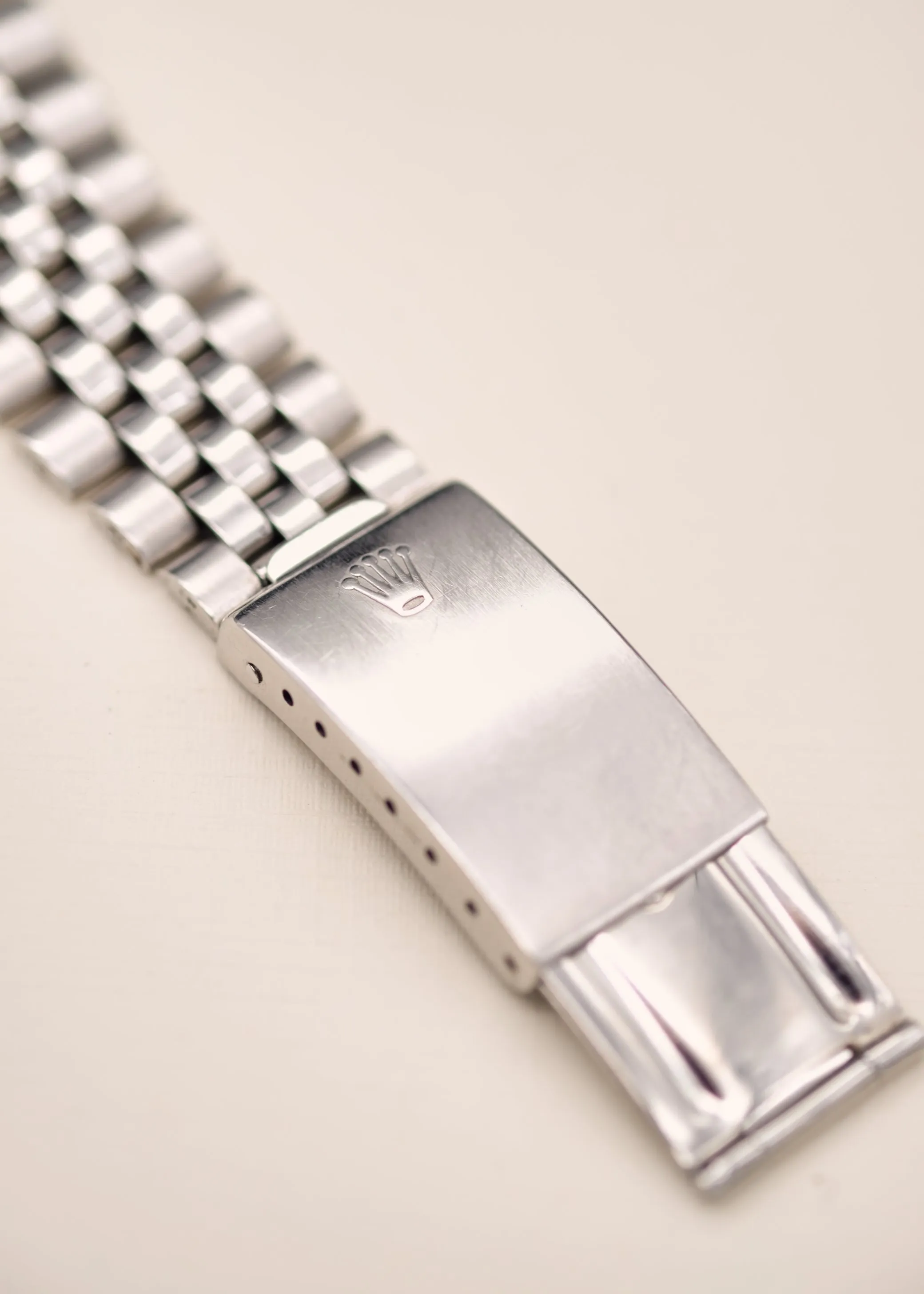 Rolex Datejust 1601 Grey Sigma Patina Dial - 1976