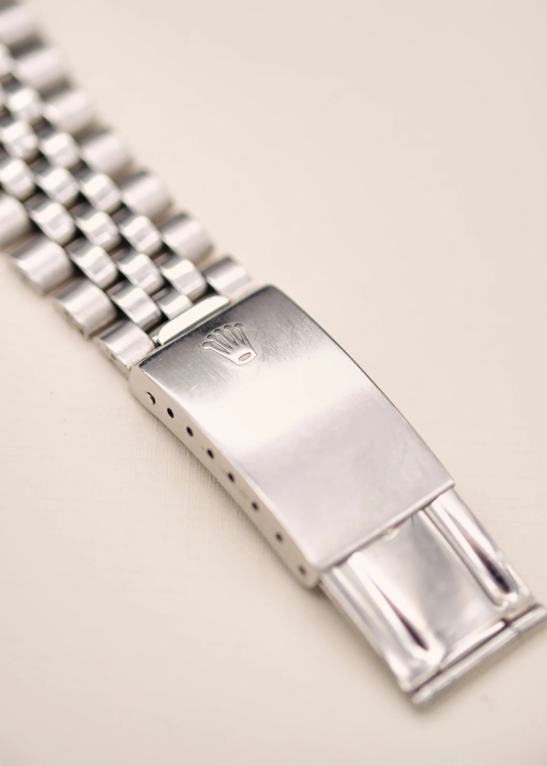 Rolex Datejust 1601 Grey Sigma Patina Dial - 1976