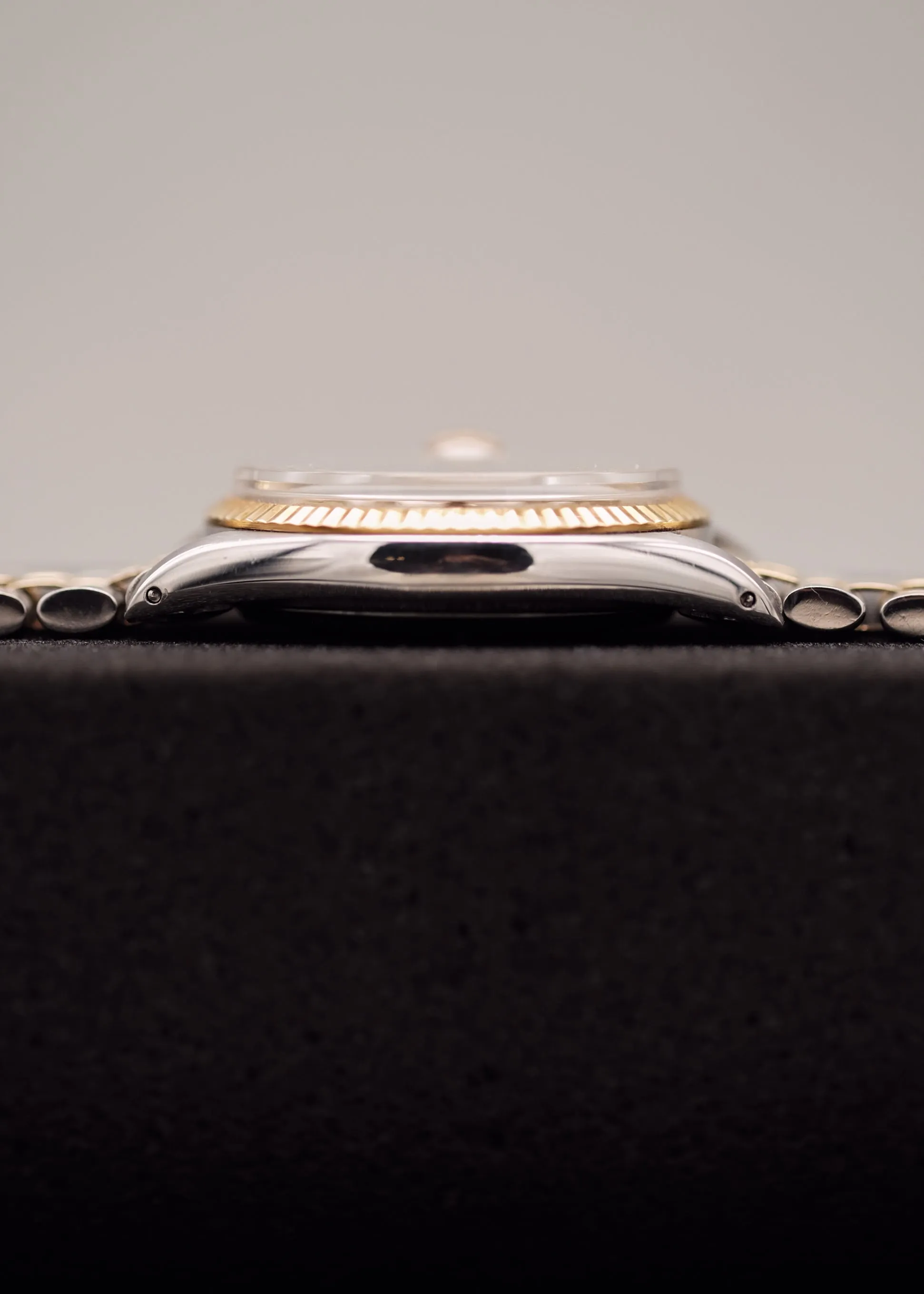 Rolex Datejust 1601 Grey Two Tone Dial - 1967