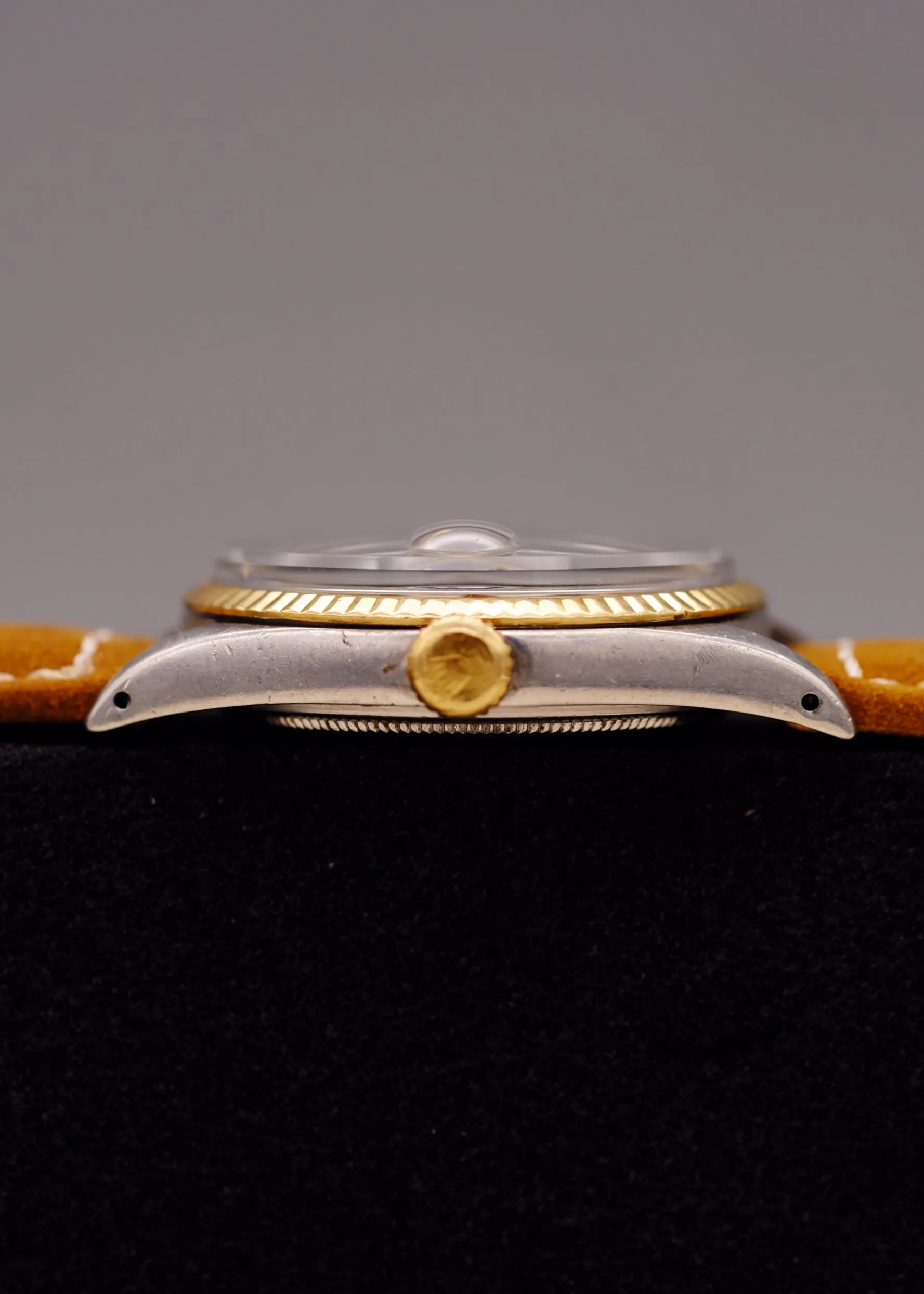 Rolex Datejust 1601 Indigo Sigma Dial - 1970