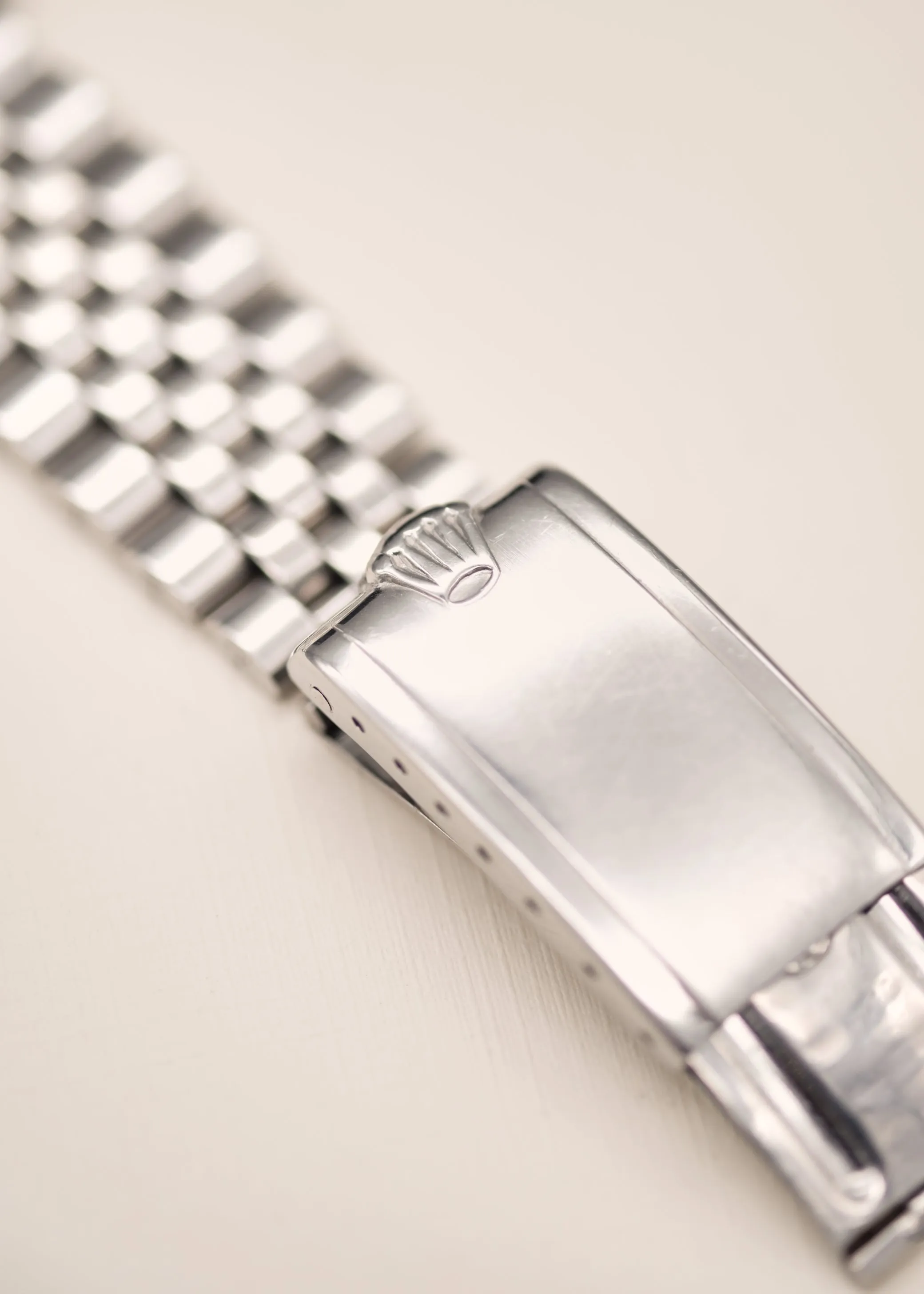 Rolex Datejust 1601 Lavender Dial - 1968