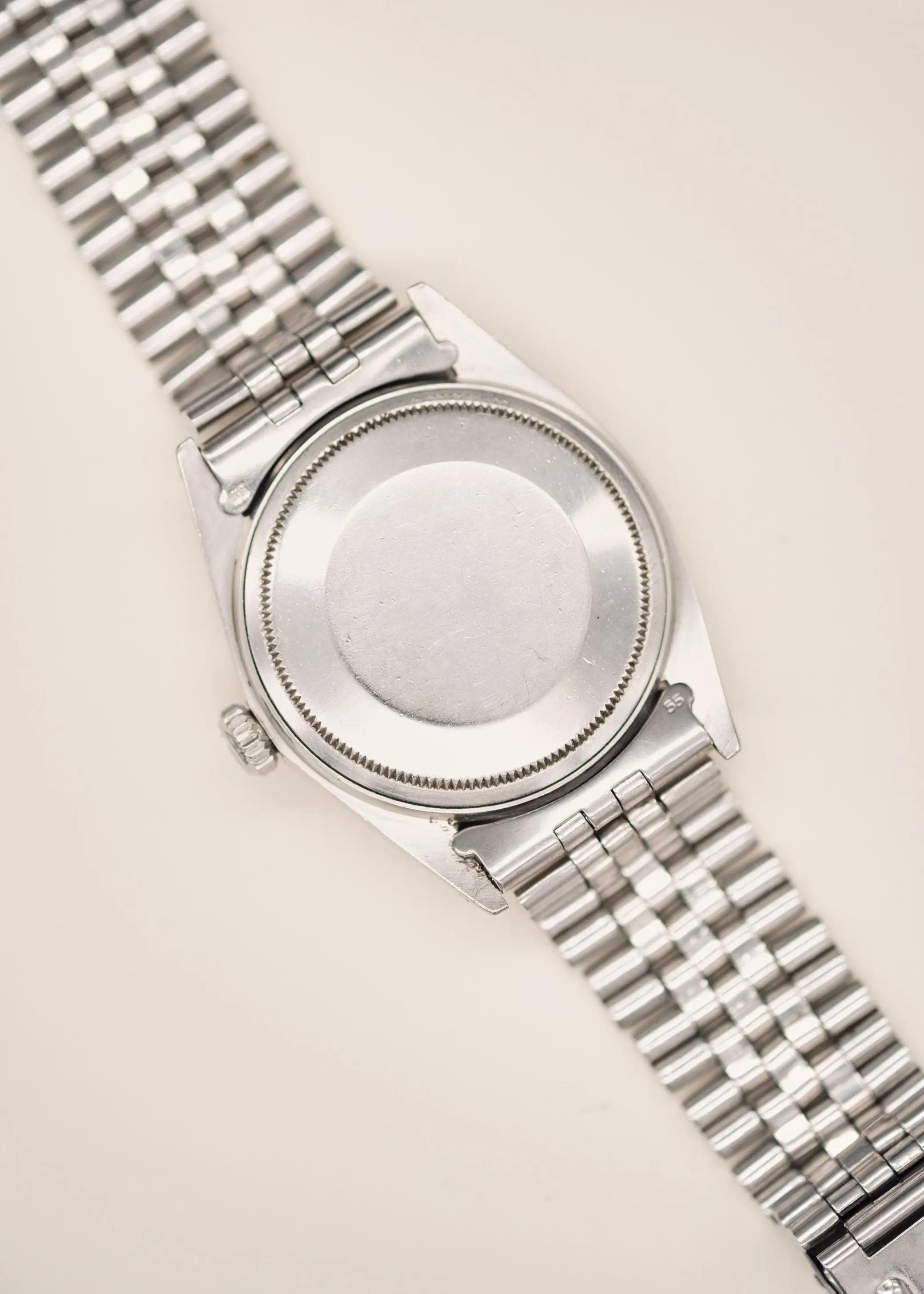 Rolex Datejust 1601 Lavender Dial - 1968