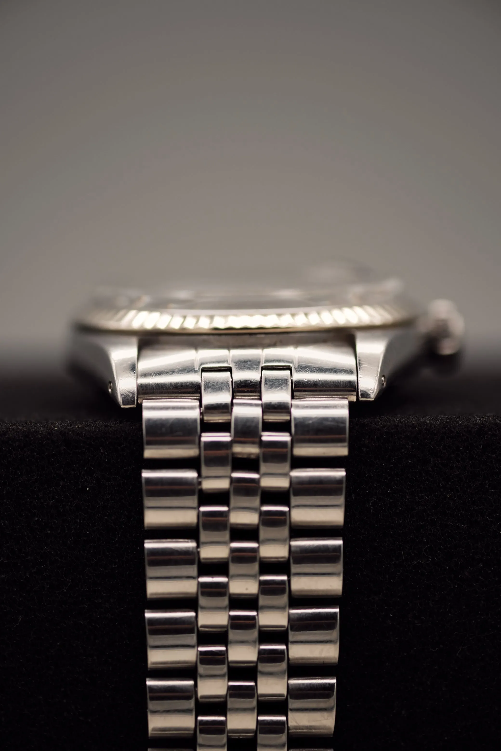 Rolex Datejust 1601 Lavender Dial - 1968