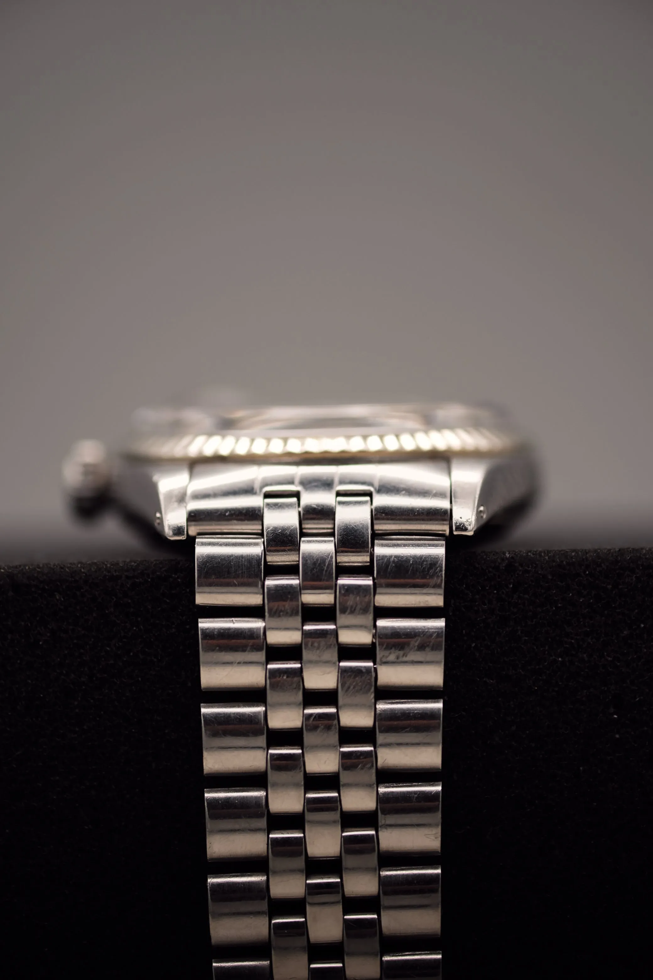 Rolex Datejust 1601 Lavender Dial - 1968
