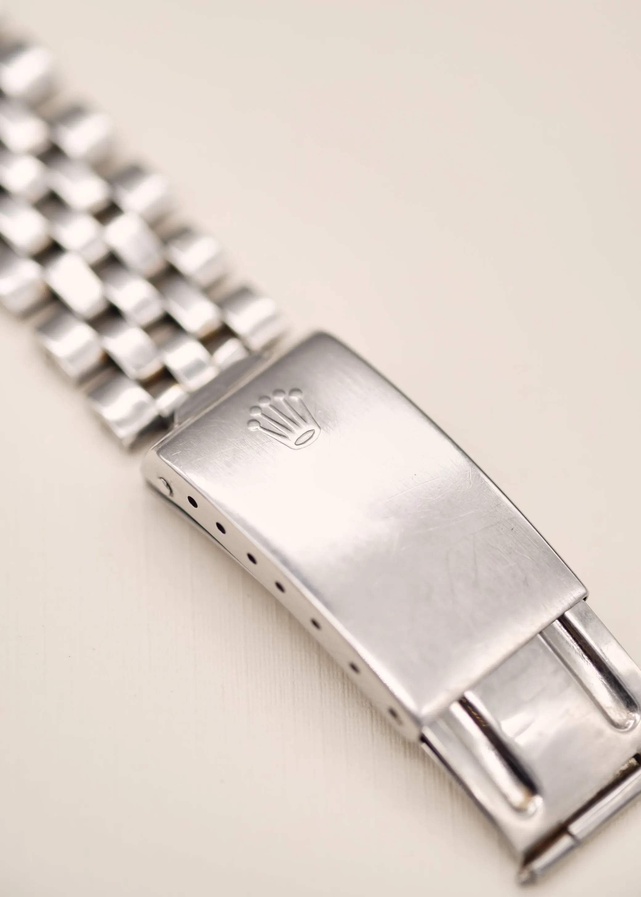 Rolex Datejust 1601 Lilac Dial - 1966