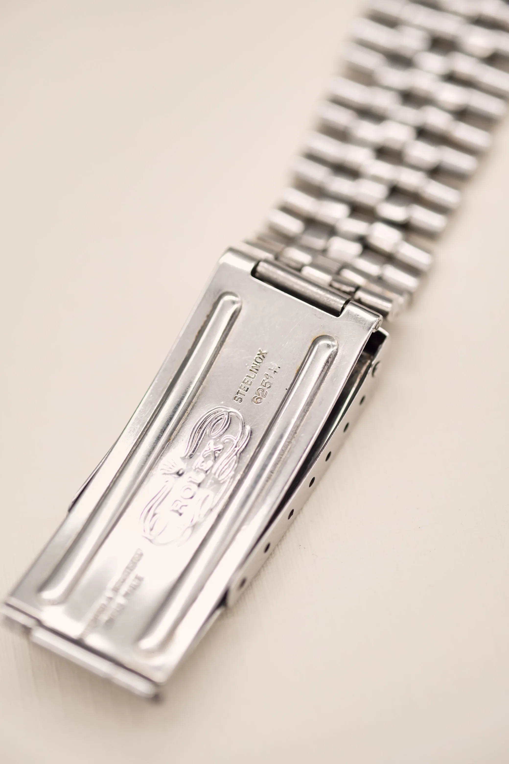 Rolex Datejust 1601 Lilac Dial - 1966