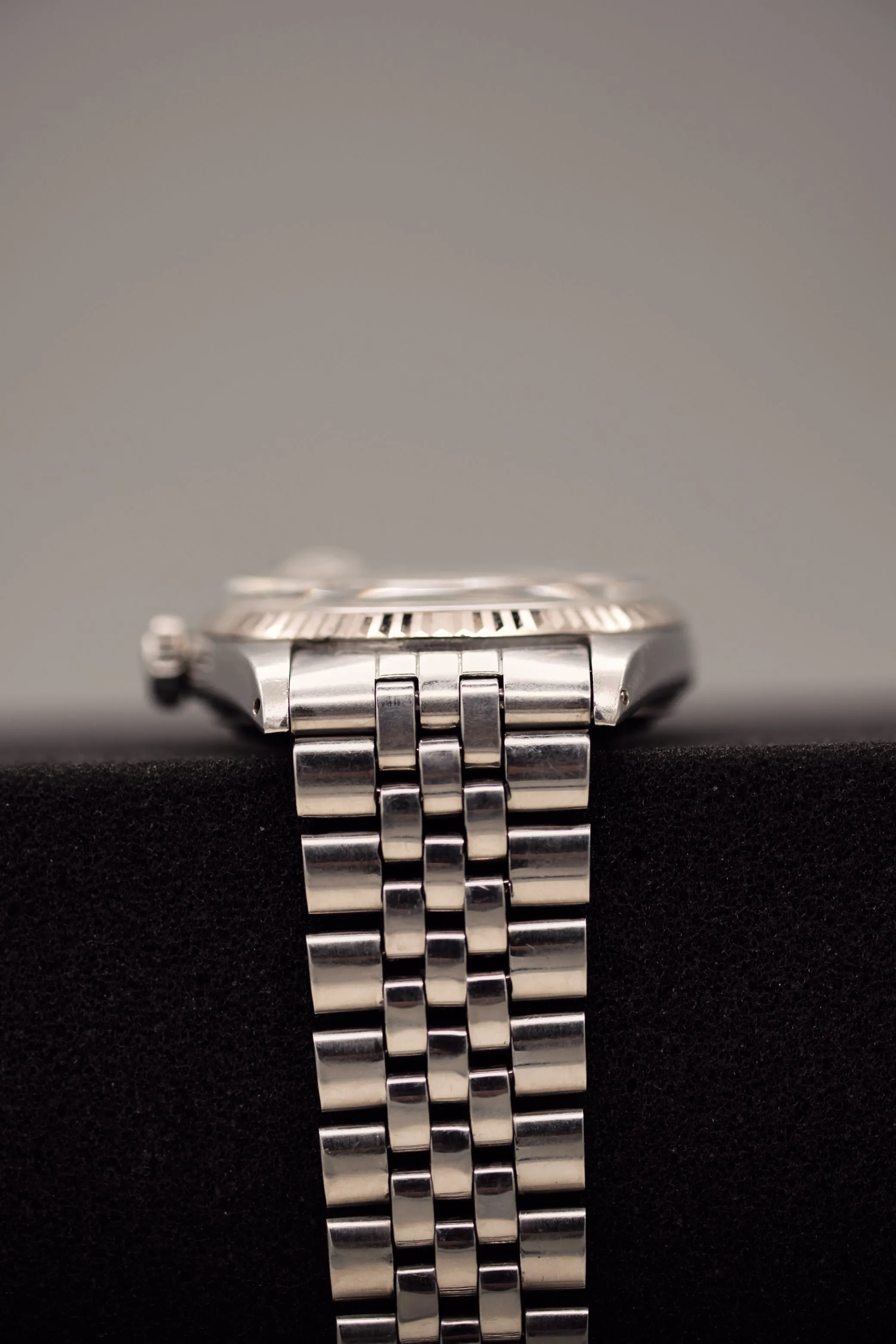 Rolex Datejust 1601 No-Lume Unpolished - 1970