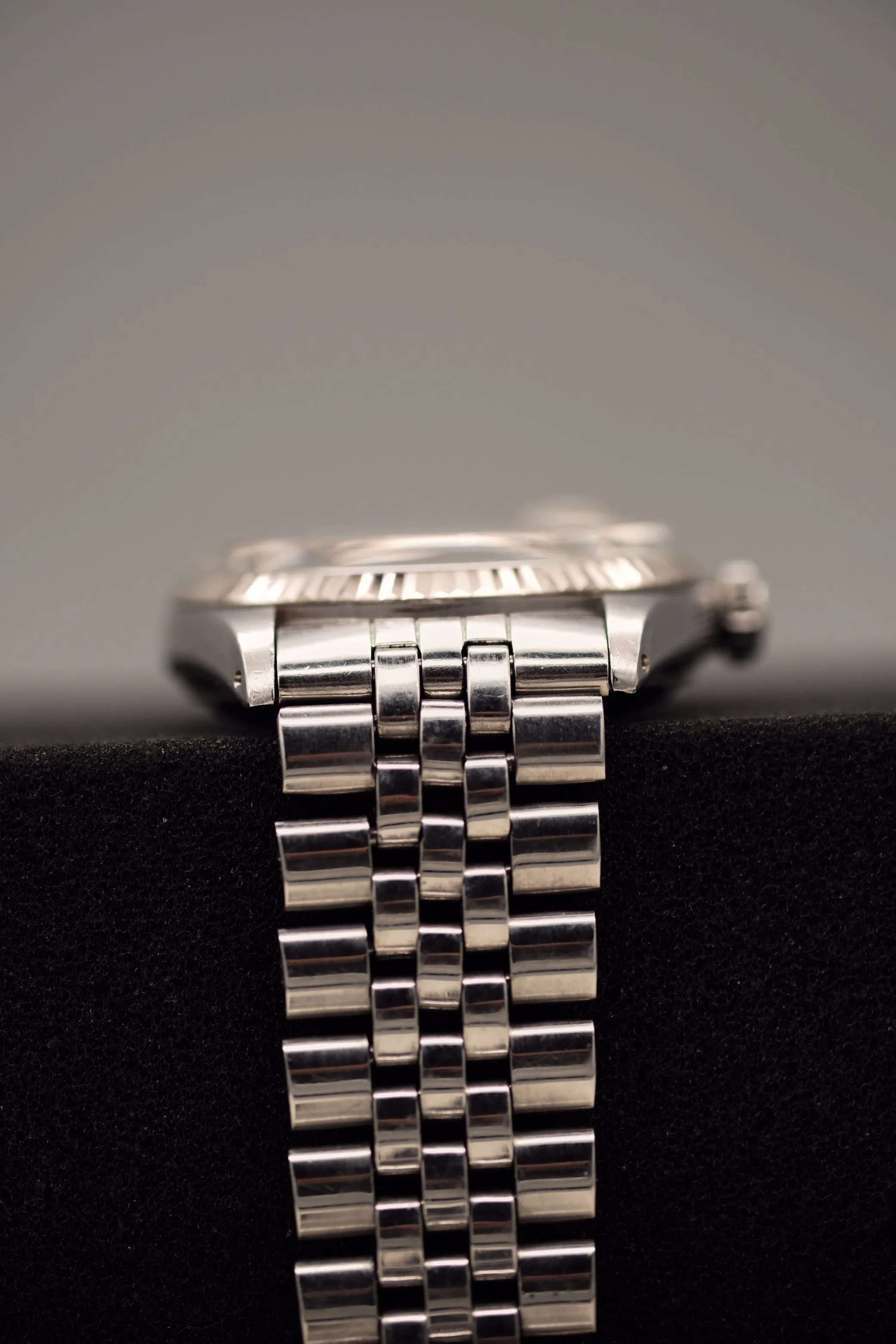 Rolex Datejust 1601 No-Lume Unpolished - 1970
