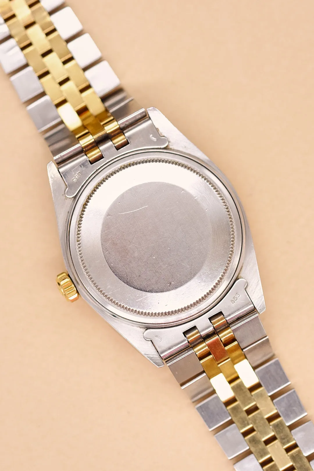 Rolex Datejust 1601 Sigma Blue Dial - 1978