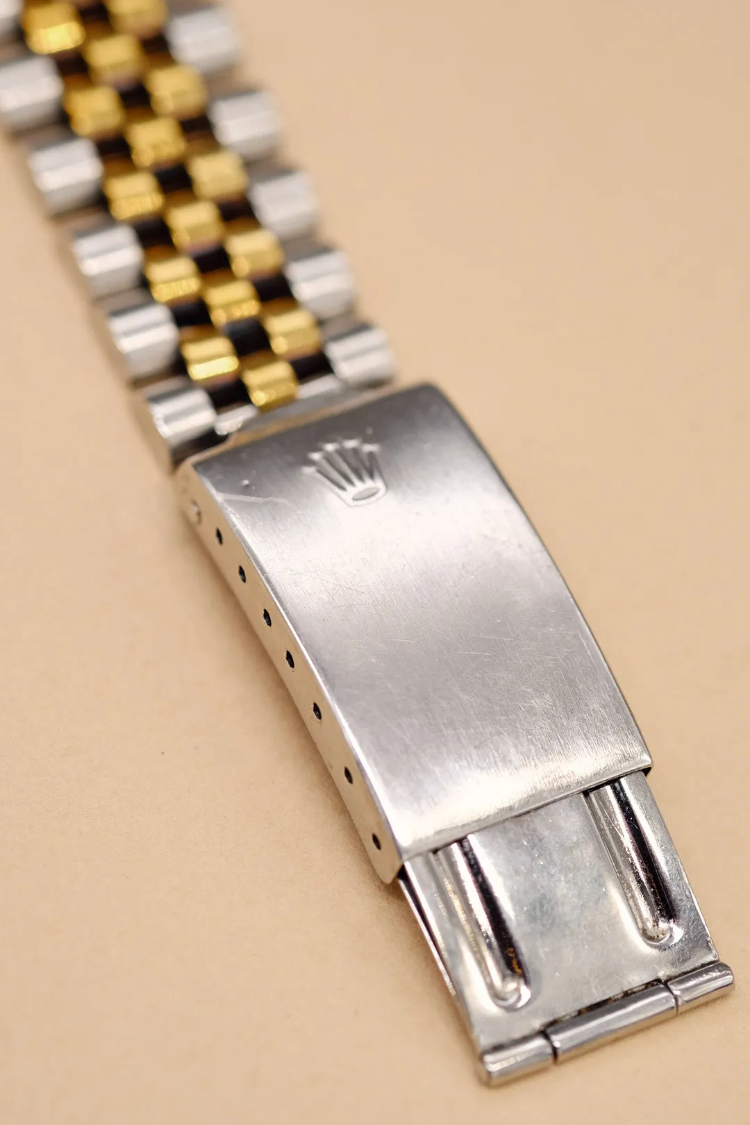 Rolex Datejust 1601 Sigma Blue Dial - 1978