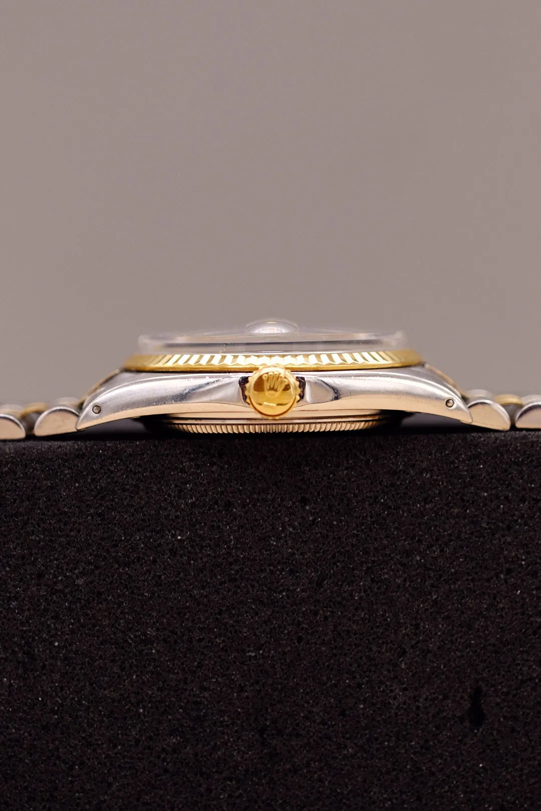 Rolex Datejust 1601 Sigma Blue Dial - 1978