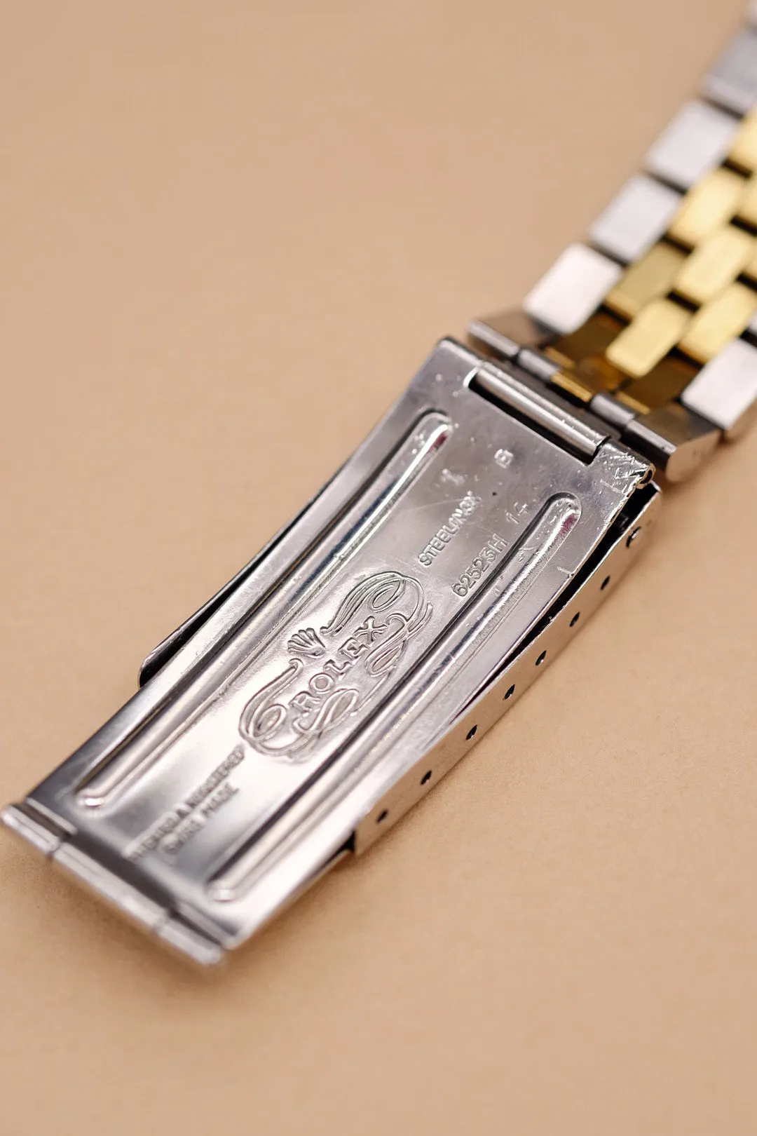 Rolex Datejust 1601 Sigma Blue Dial - 1978